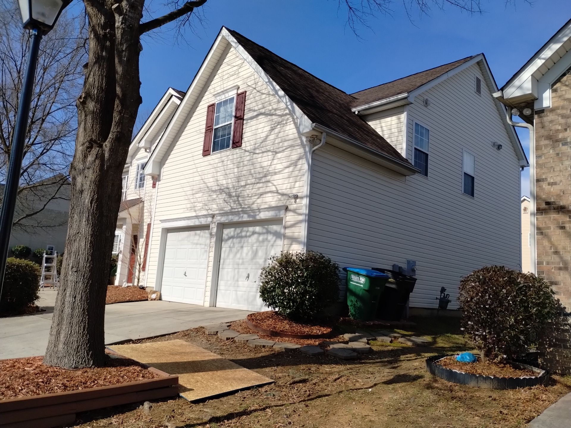 Project in Indian Trail by Turnkey Construction Pro