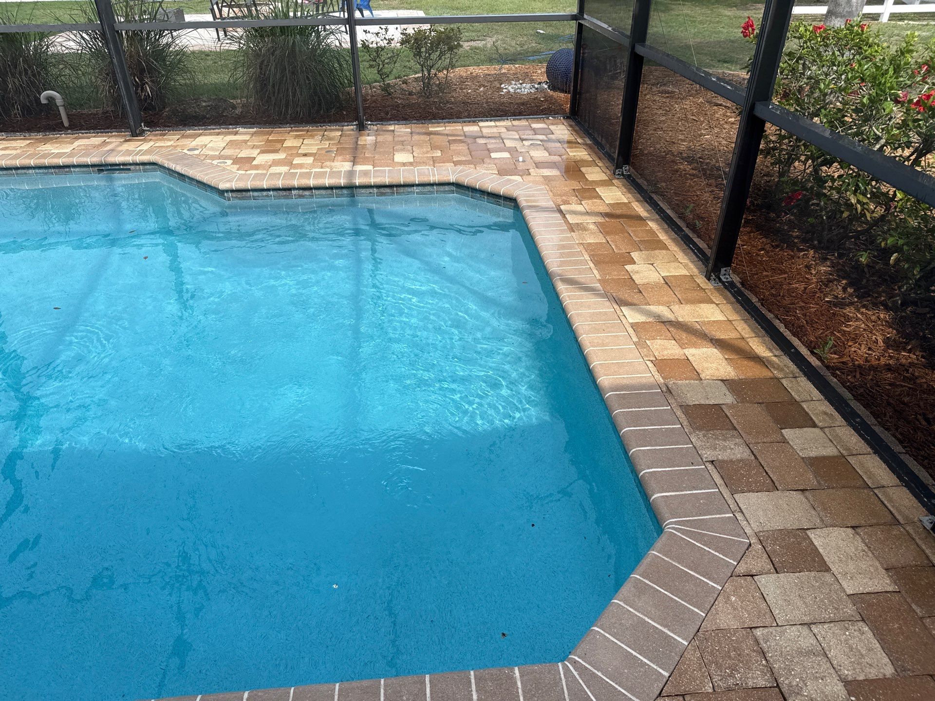 Comprehensive Exterior Cleaning for 2-Story Home in Foxbrook Community – Parrish, FL by Sunshine AquaWash