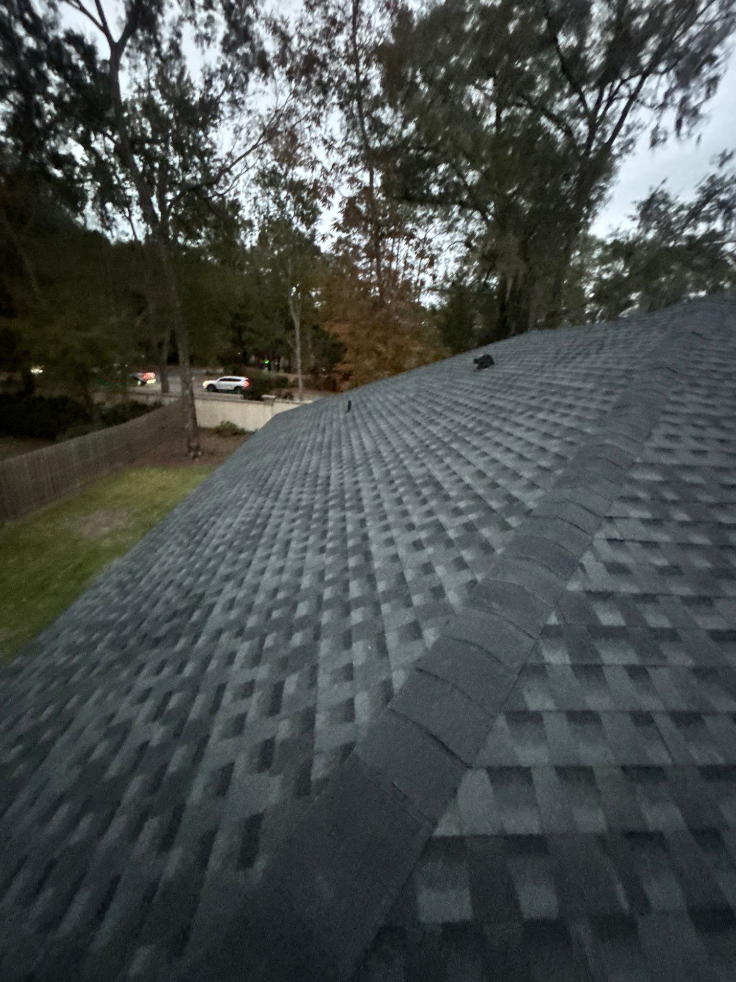 Reroof in Gainesville, Florida by Brehm Roofing