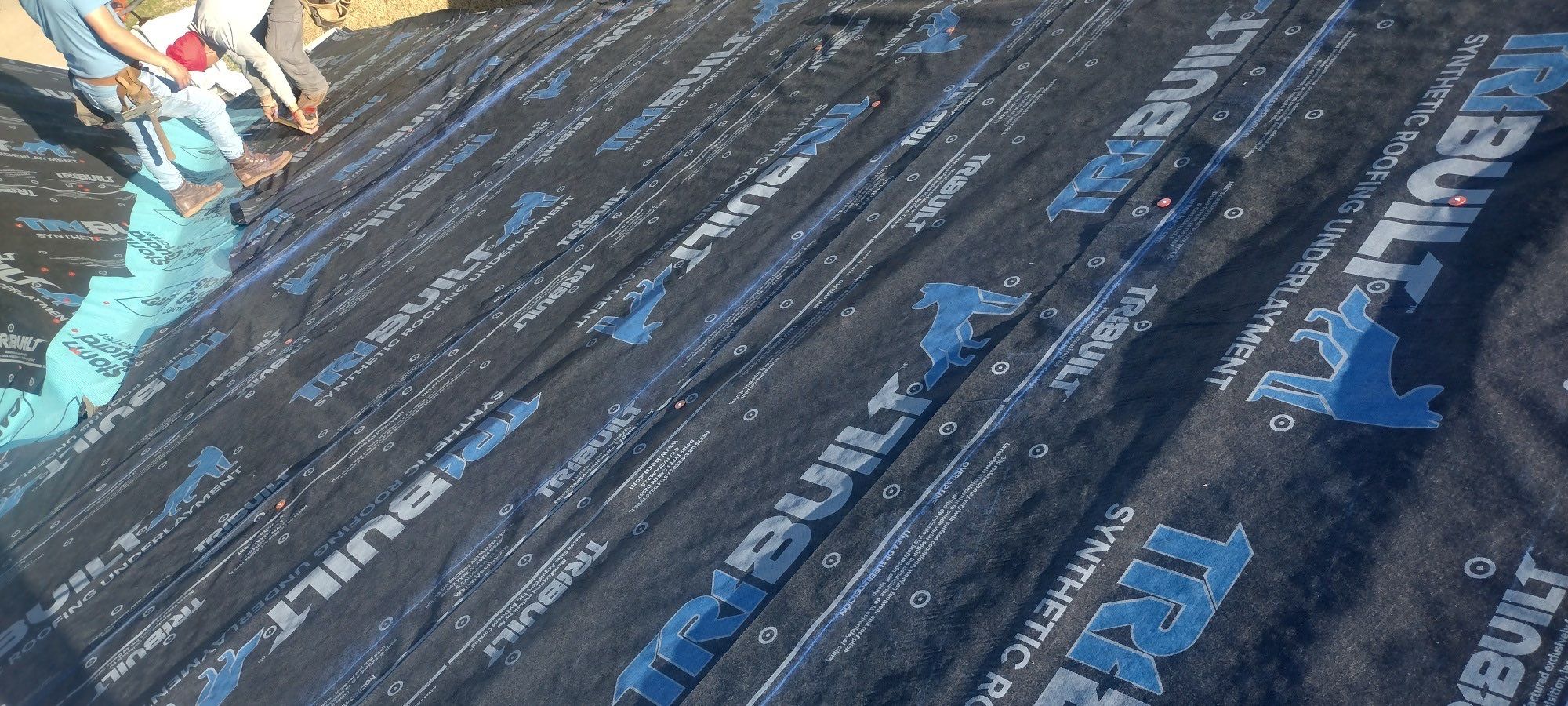 Project in Austin by Rhino Roofing and General Contracting, LLC