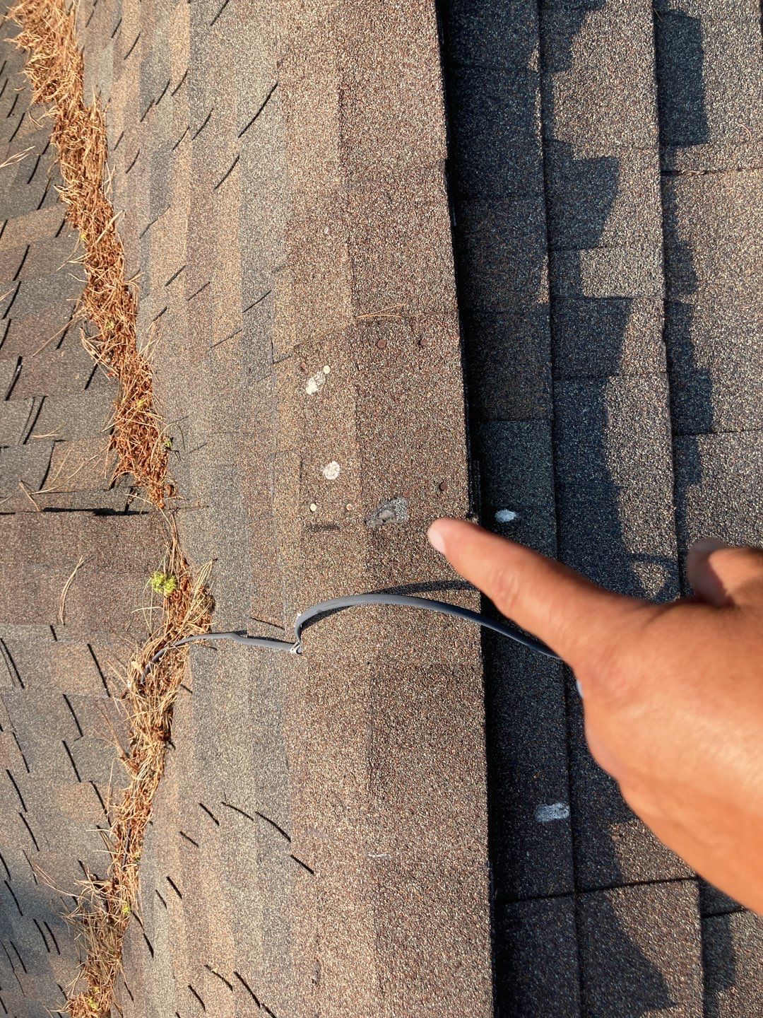 Two story new build gets a CertainTeed Landmark roof in Shenandoah  by ID Roofing LLC