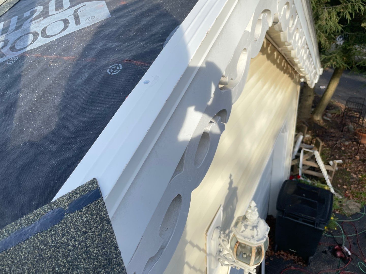 Residential Roofing and Siding Installation using Malarkey and Royal  by Storm Contracting 