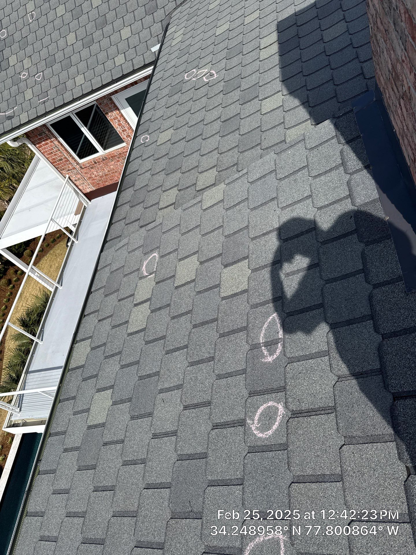 Roof Replacement using CertainTeed Landmark Pro  by RGR Construction and Roofing, LLC