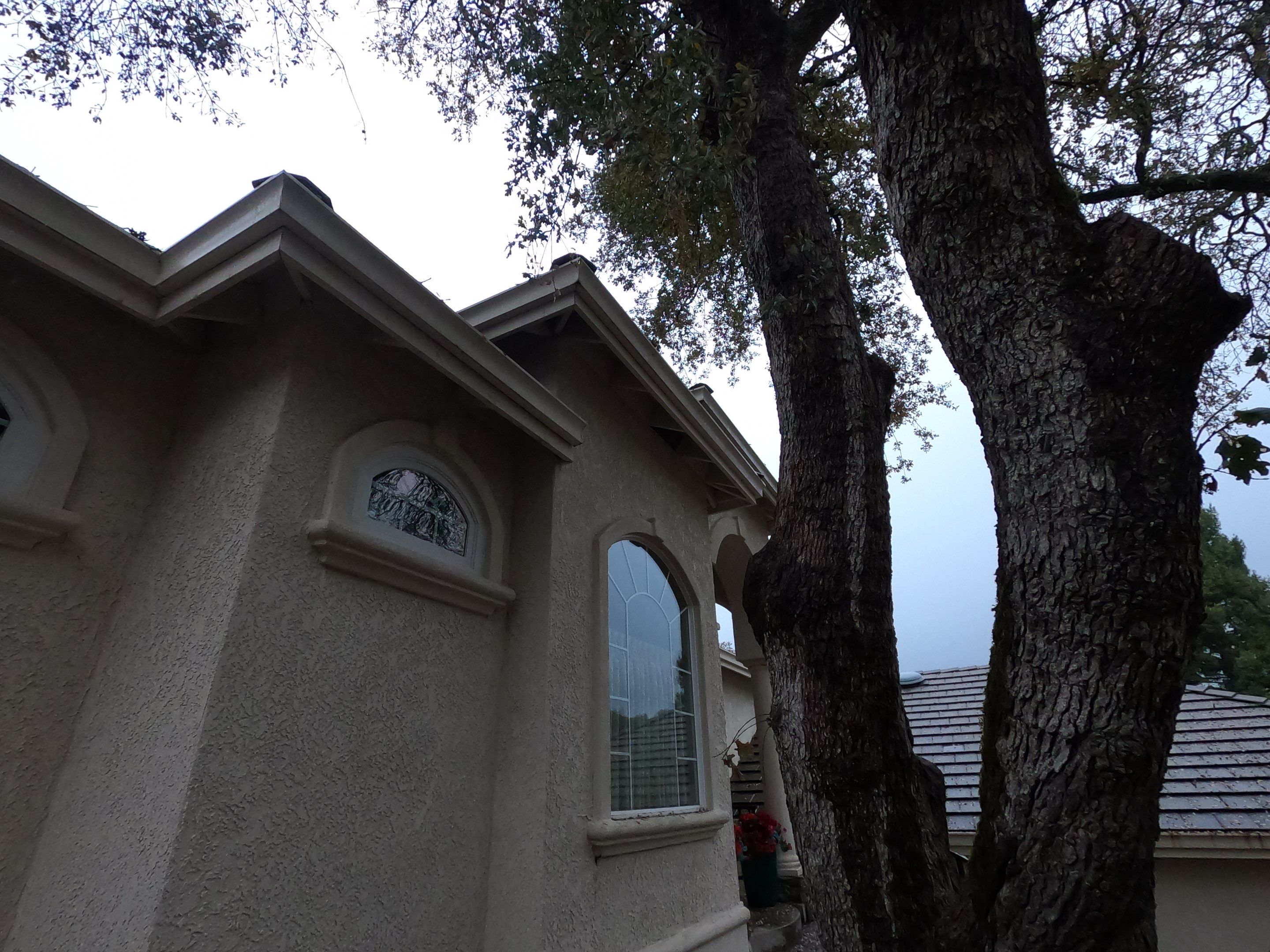 Gutter Installation using Englert LeafGuard Gutters by Byers Enterprises 