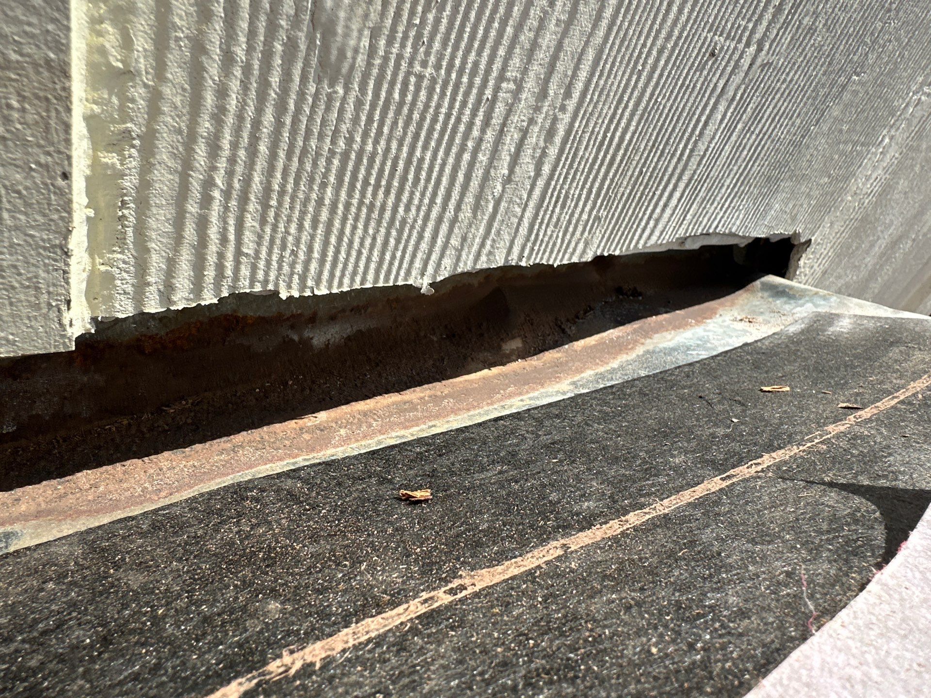 Project in Sugar Land by Motion Roofing