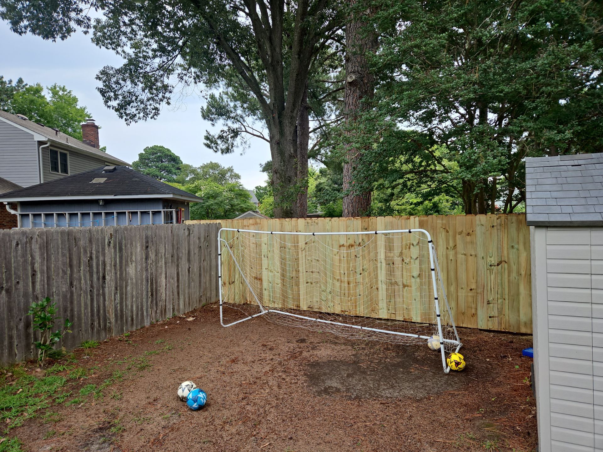 Looks Like New—Year After Year! by Tidewater Fence