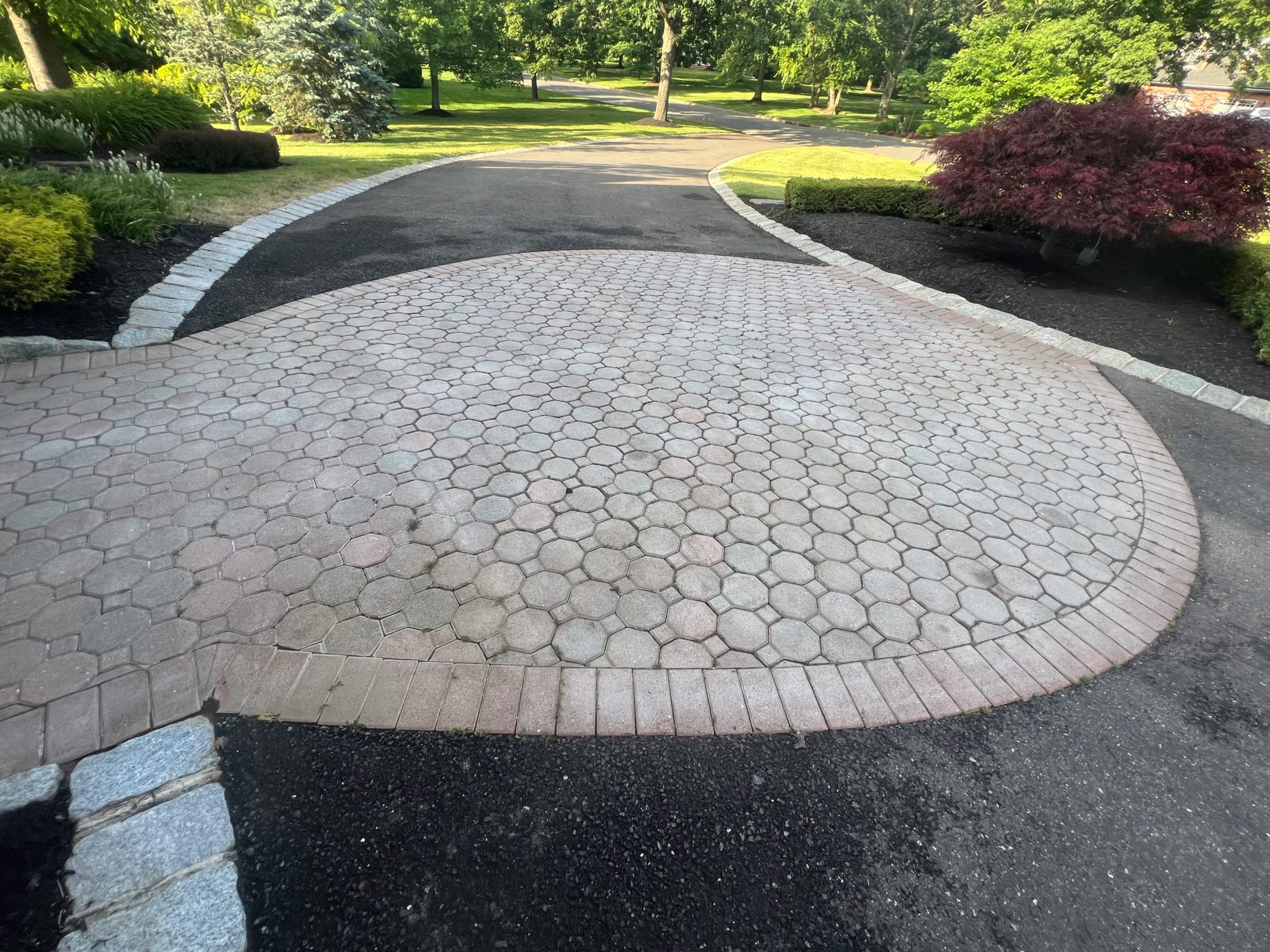 Colts Neck, NJ by Clearview Washing