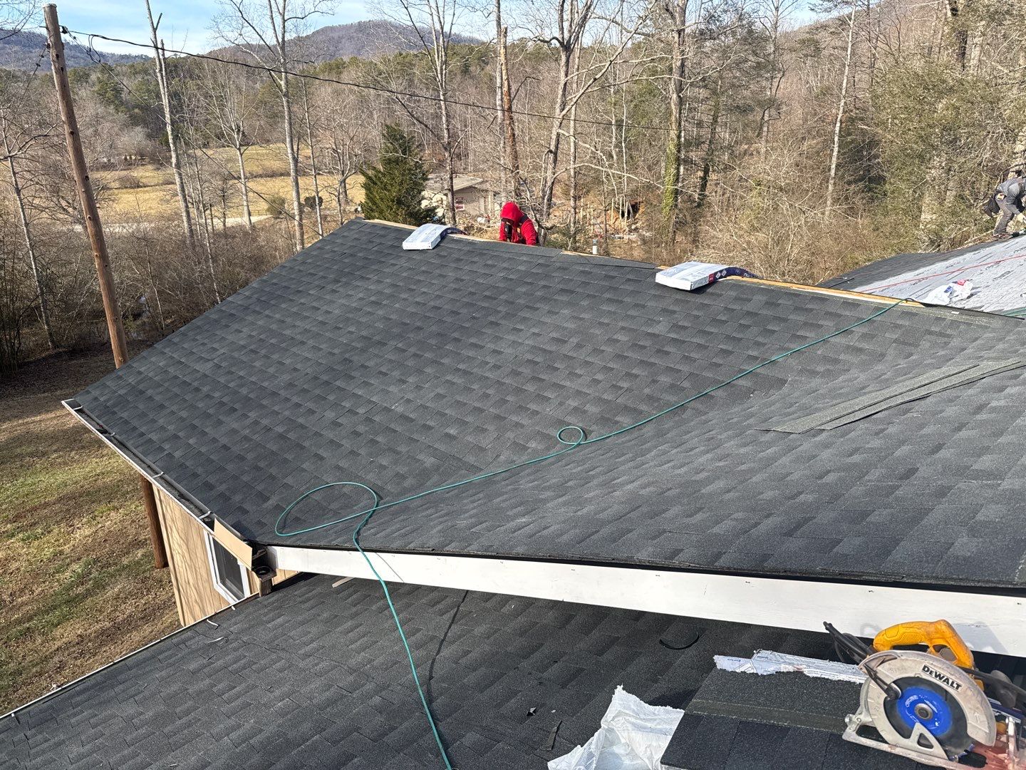 The Finchers by United Contracting and Roofing