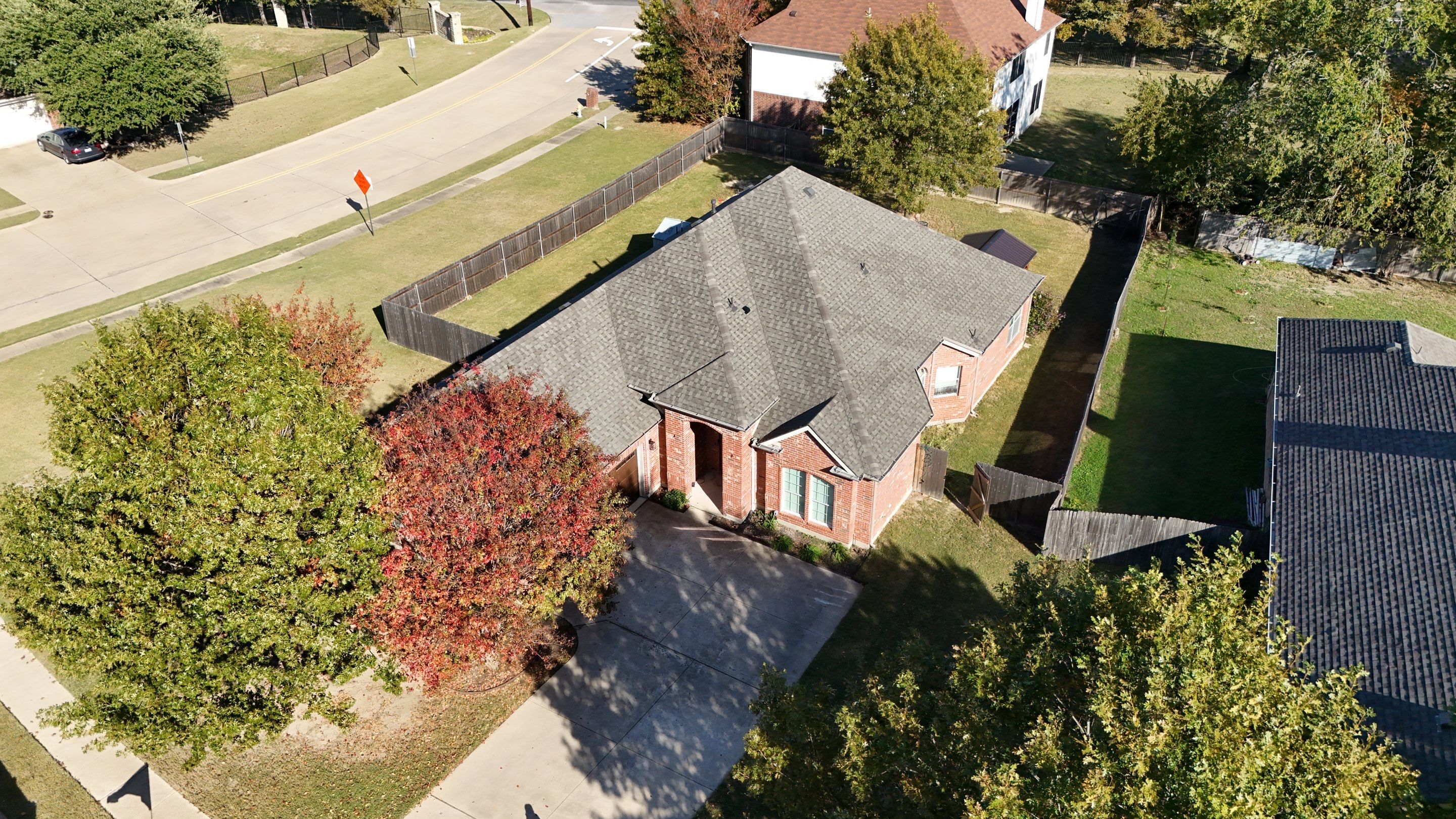 Project in Rockwall by Armor Roofing | Exteriors