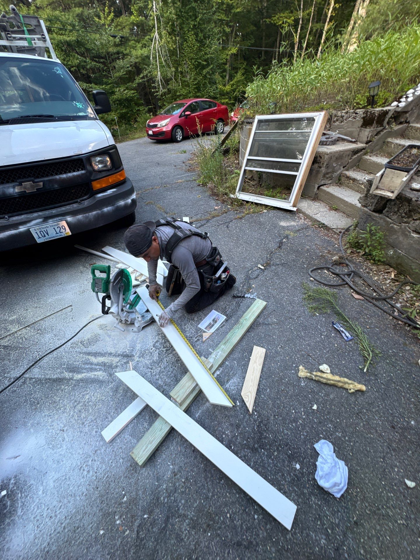 Full Frame Window Replacement – Ashby, MA by Mighty Dog Roofing of Greater Middlesex County