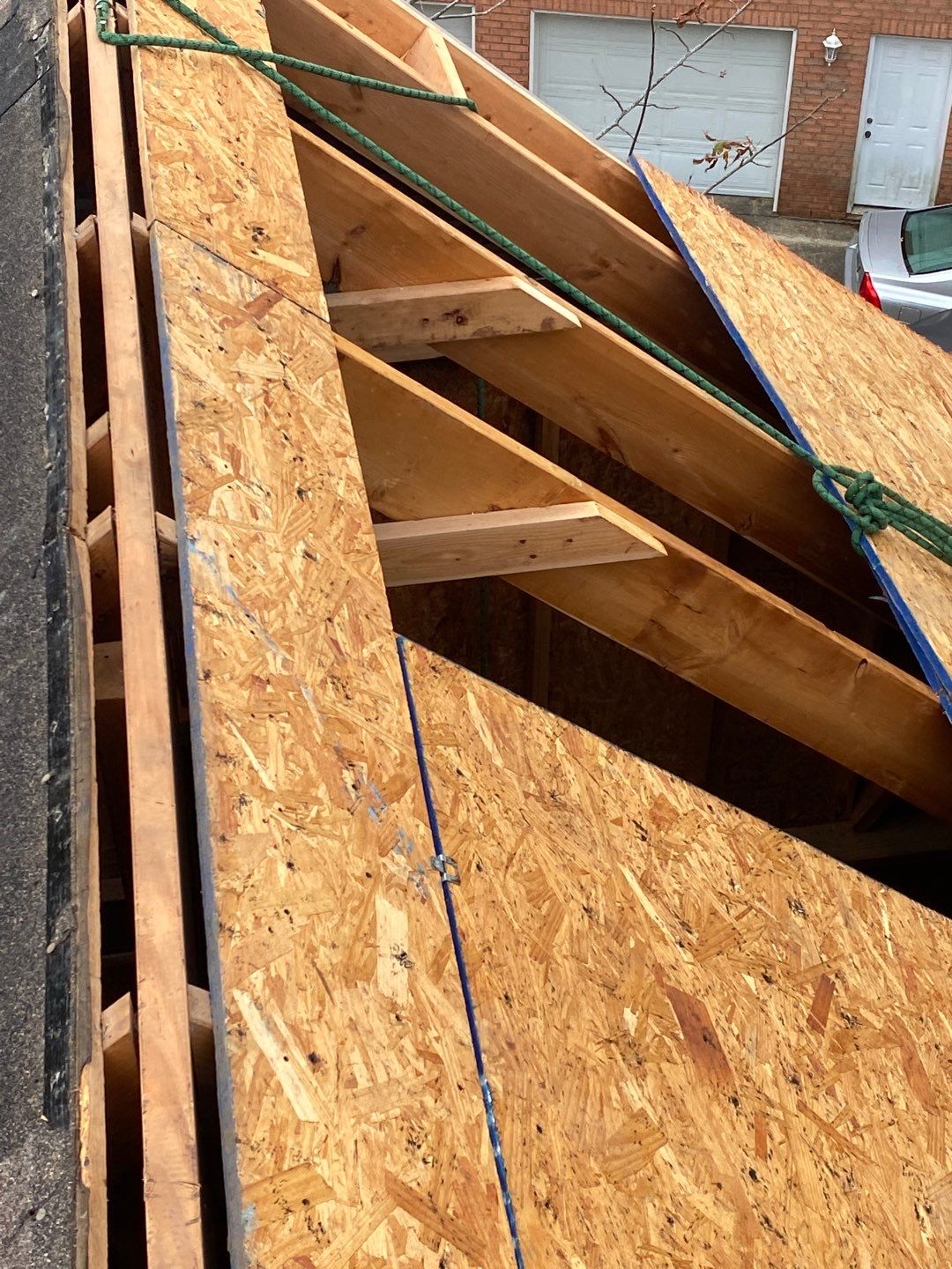 Residential Roofing Repair using Roof Replacement by American Roofing & Construction LLC