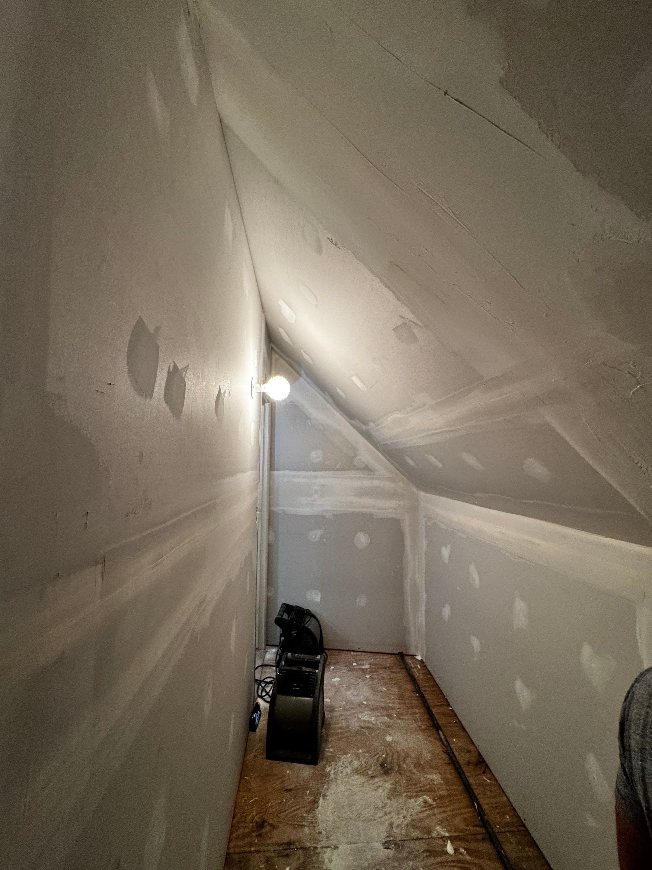 Attic Drywall Installation- Atlanta by PGP Surface Solutions, LLC
