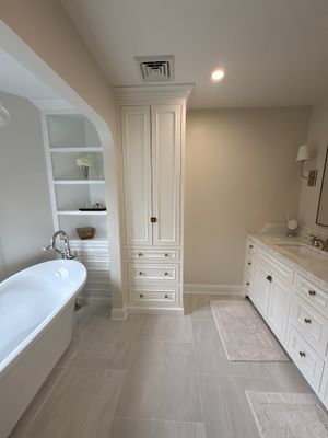 Bathroom Yarussi