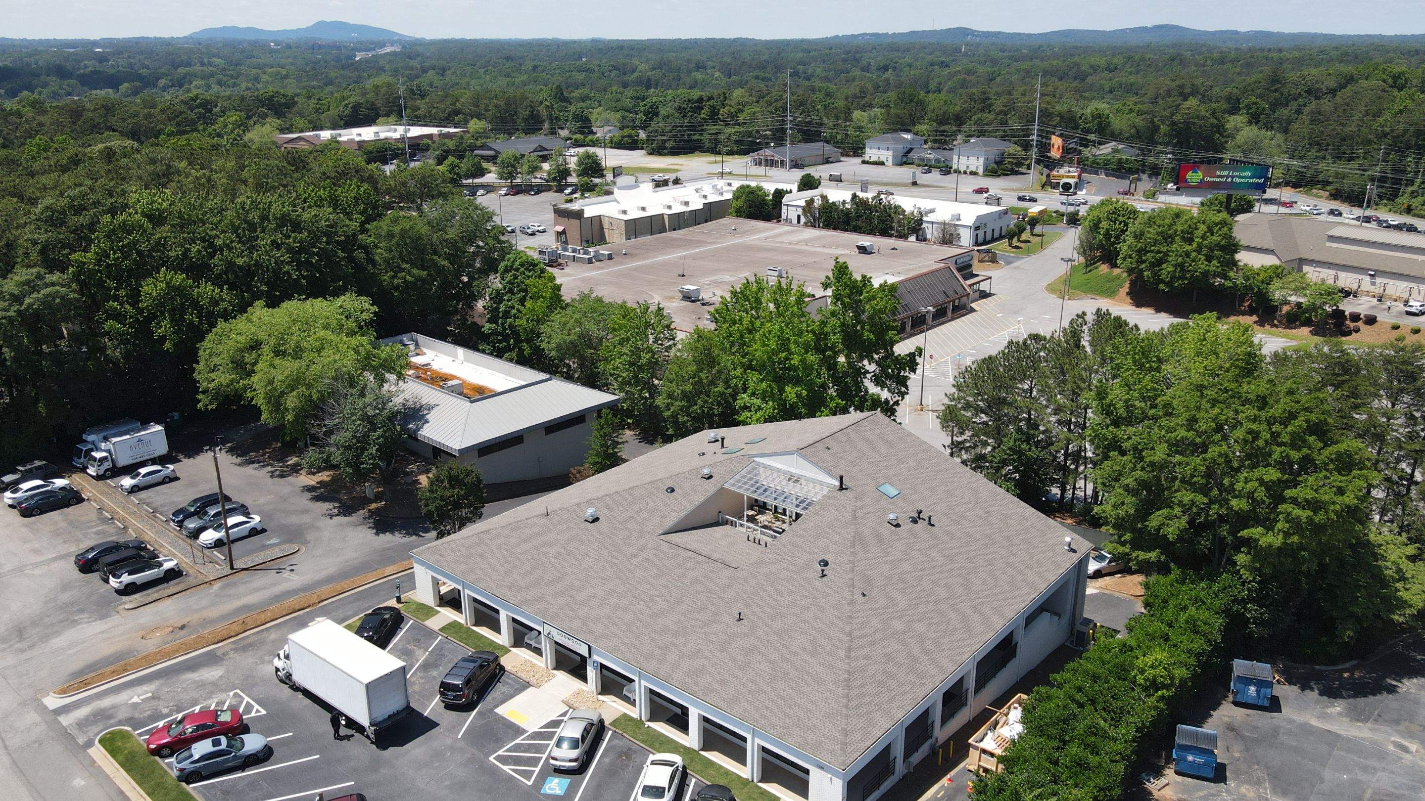 Local Veterinarian Hospital- A re roof the pups🐾 by Georgia Roof Advisors