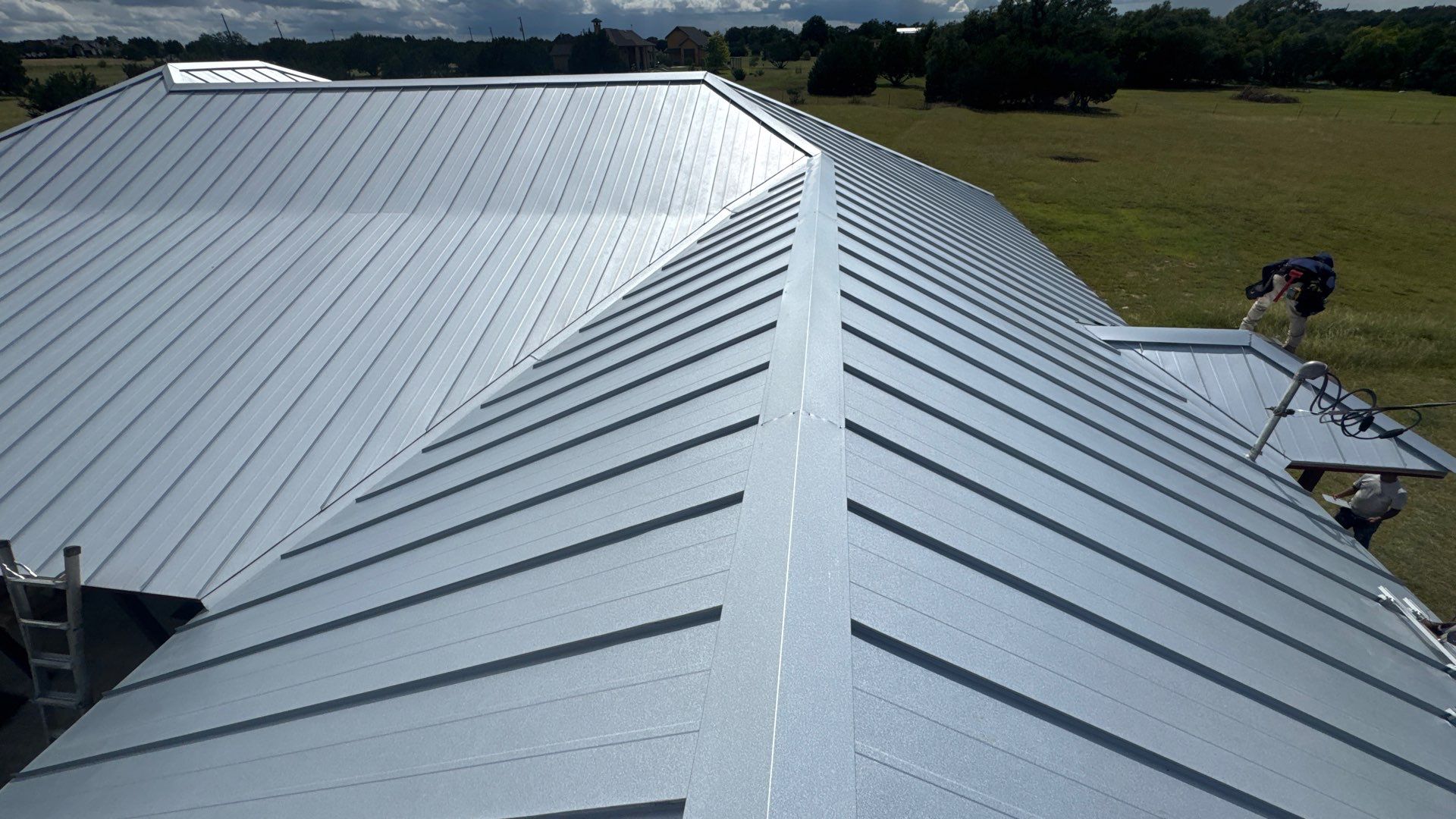 Metal Roofing in 78606 | Rox Roofing by Rox Roofing