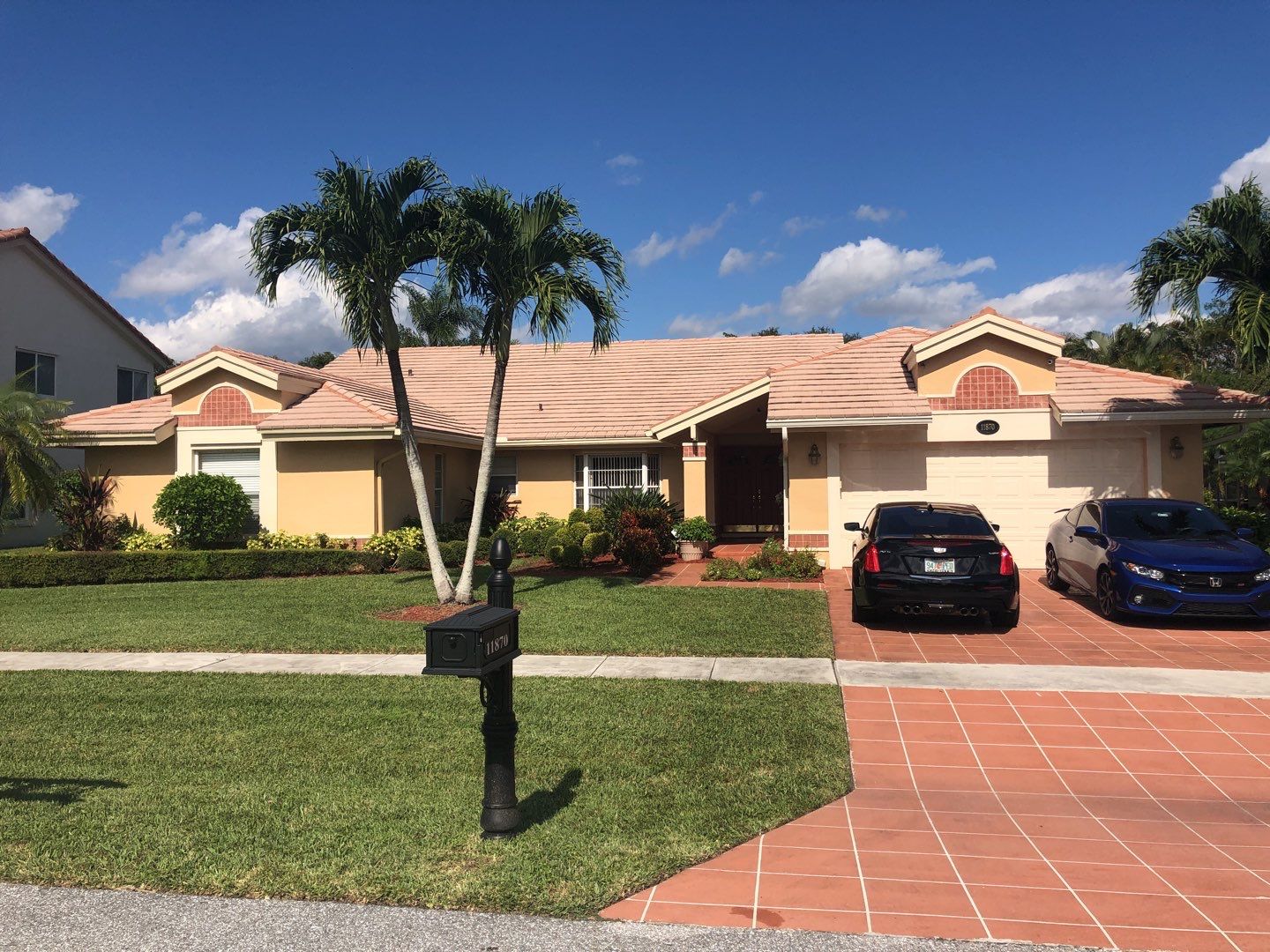 Residential Roofing Installation using 1" Nail strip metal roof by BLUES BROTHERS CONSTRUCTION CORP