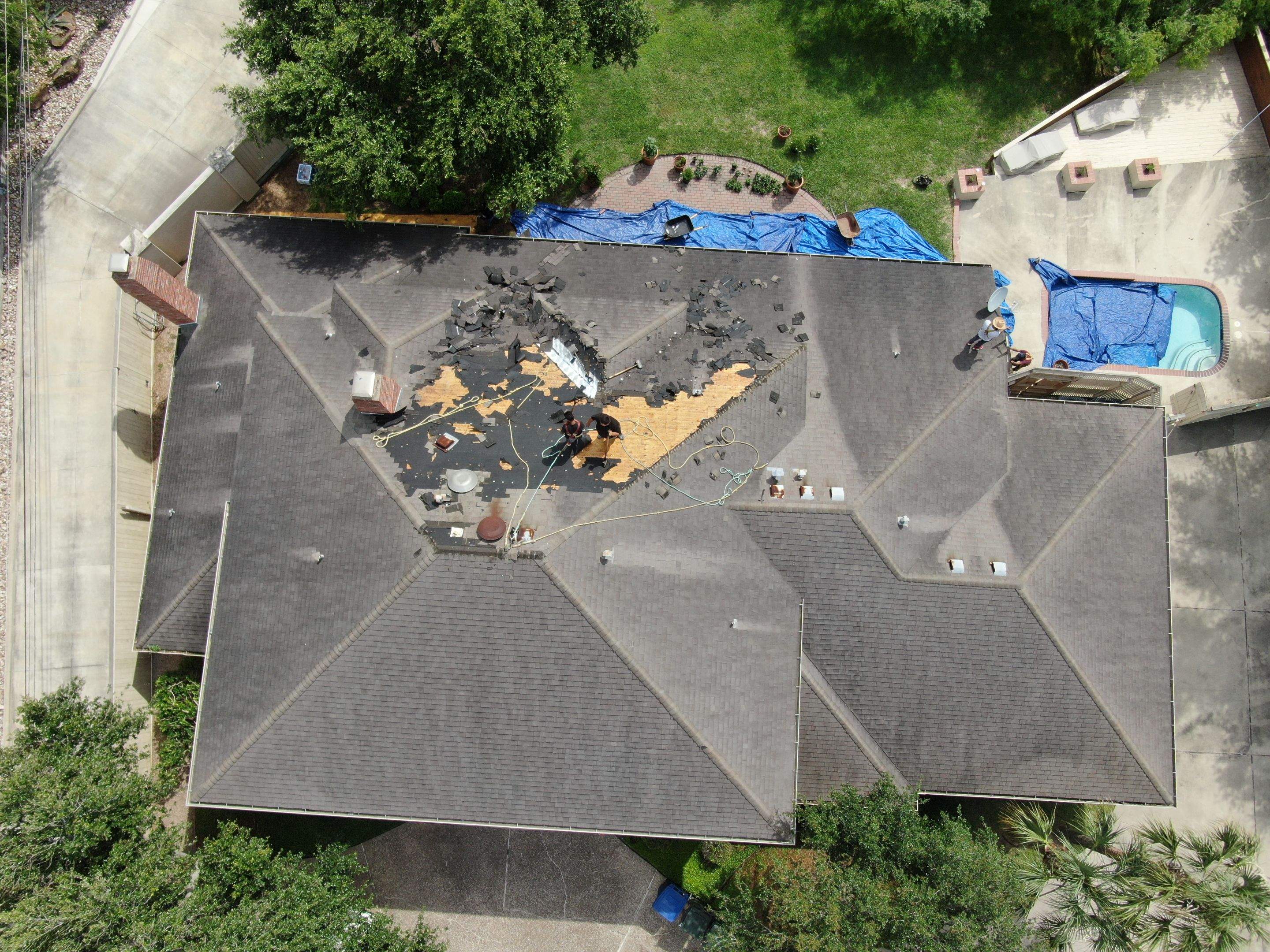 Colonial Tilcor Stone Coated Metal by Bayfront Roofing and Construction