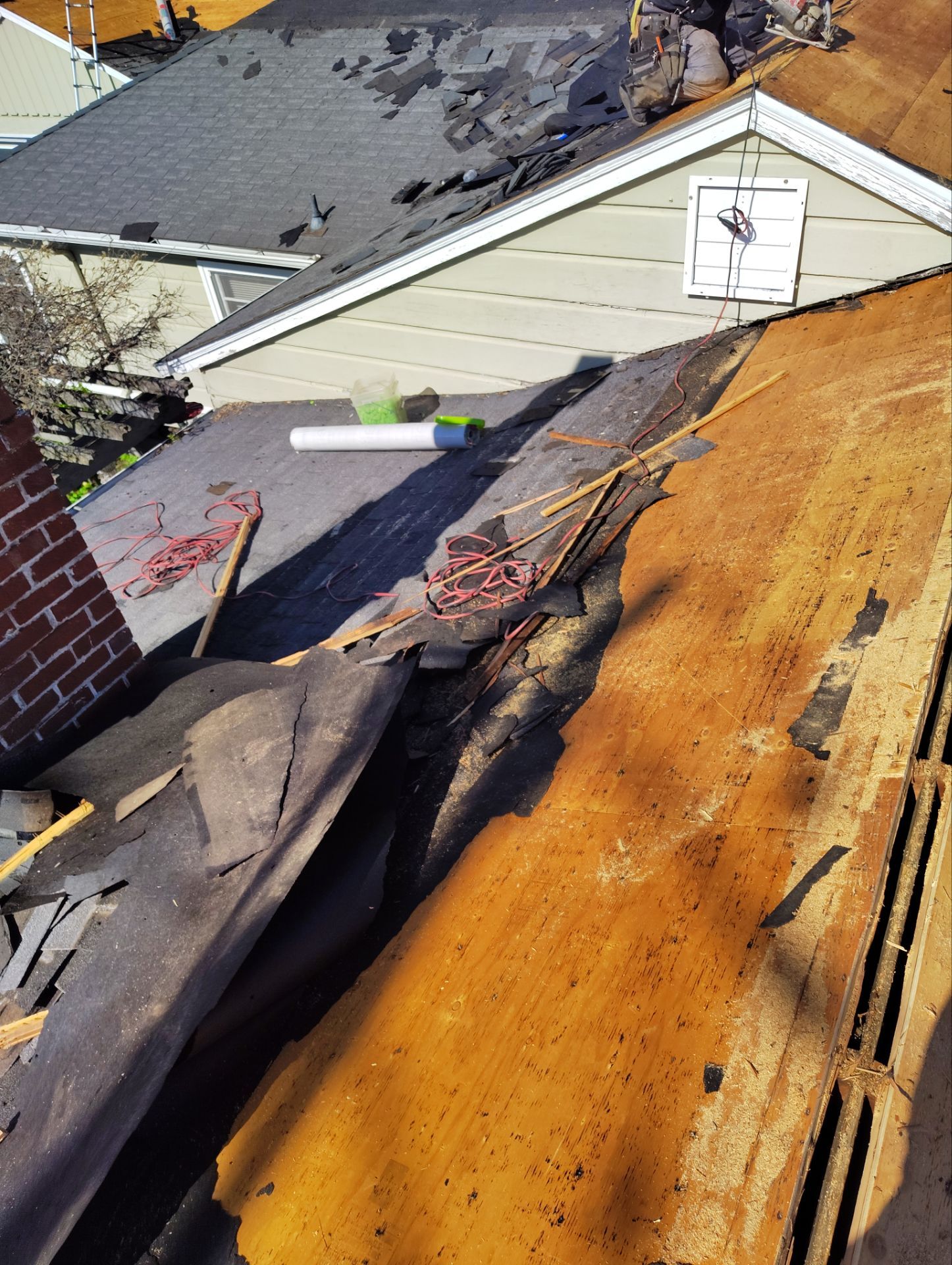 Residential Roofing Installation by Acker Roofing