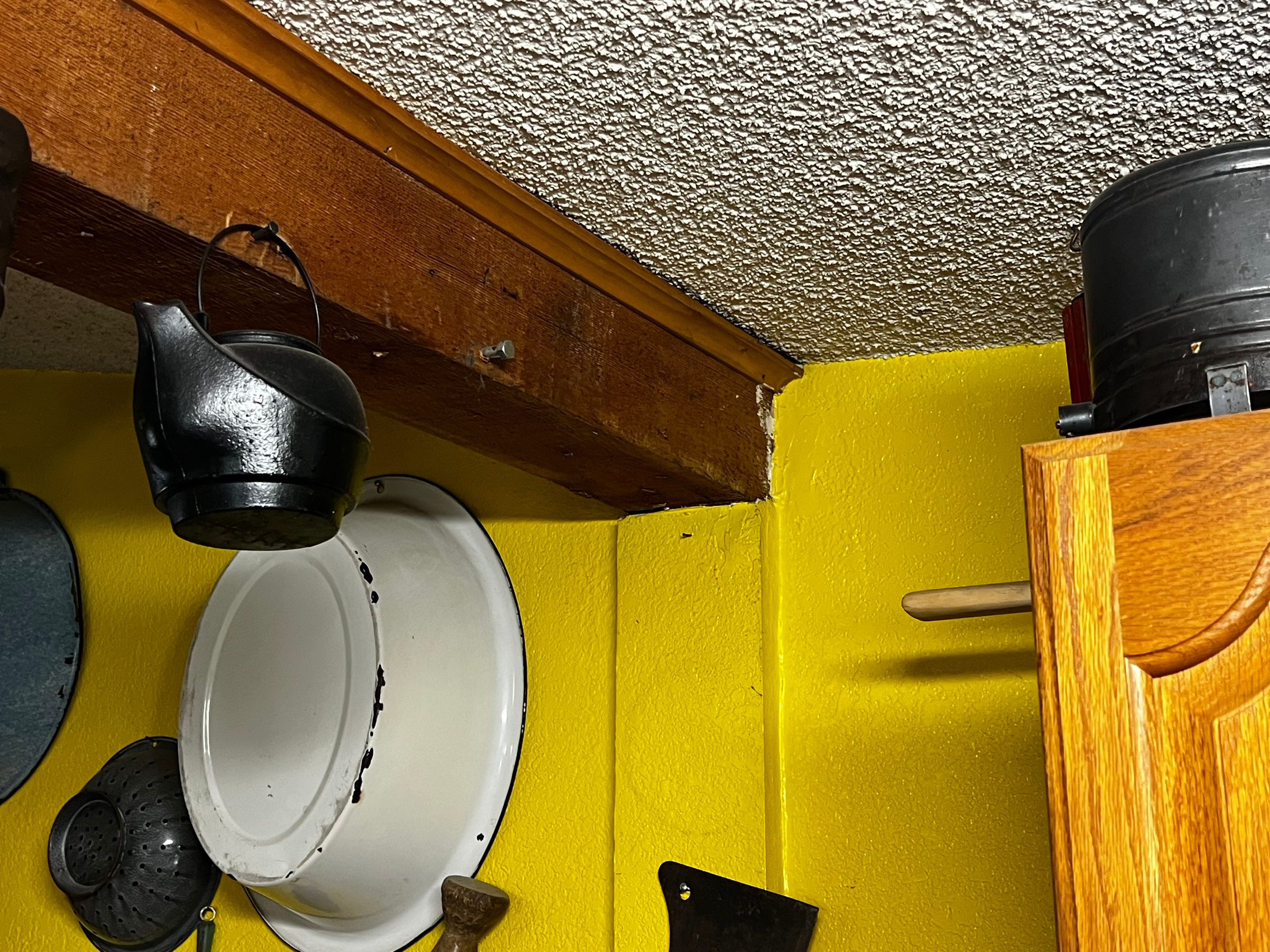 Rick's Interior & Full Re-Roof by All Storm Roofing & Construction
