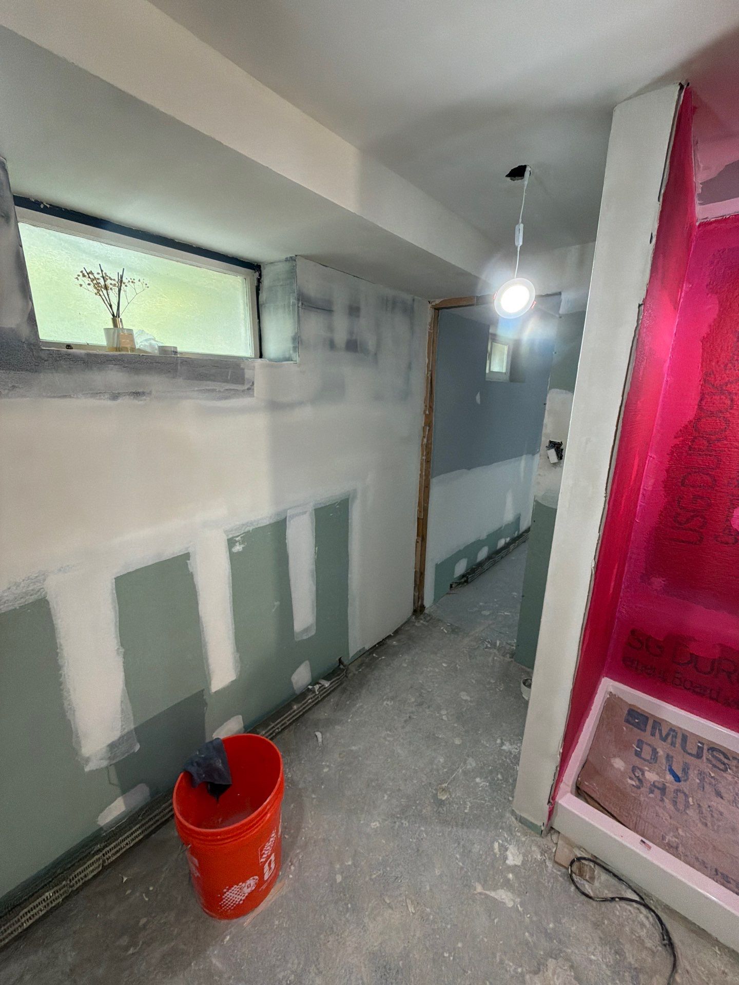 Project in Port Washington, NY by Certaclean Restoration
