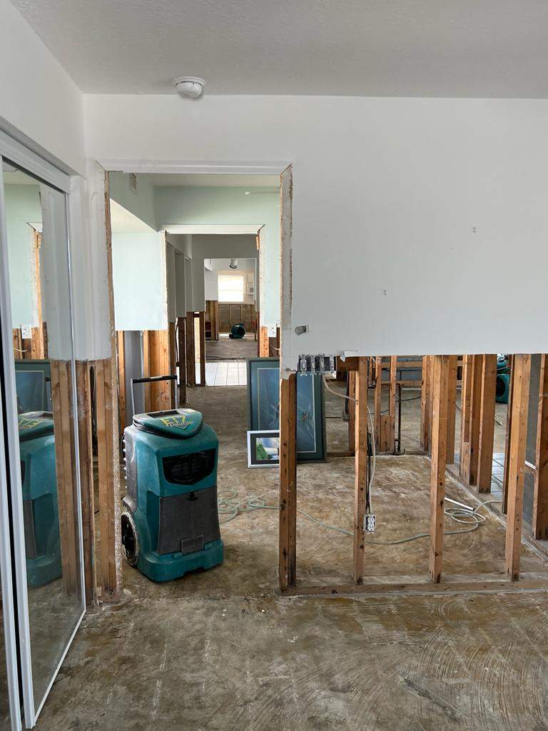Water Damage Claim in Lakeland by FLAPA & KeyStone