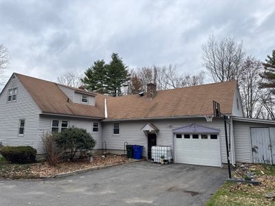 Residential Roofing Installation in Goffstown Featuring Architectural Shingles