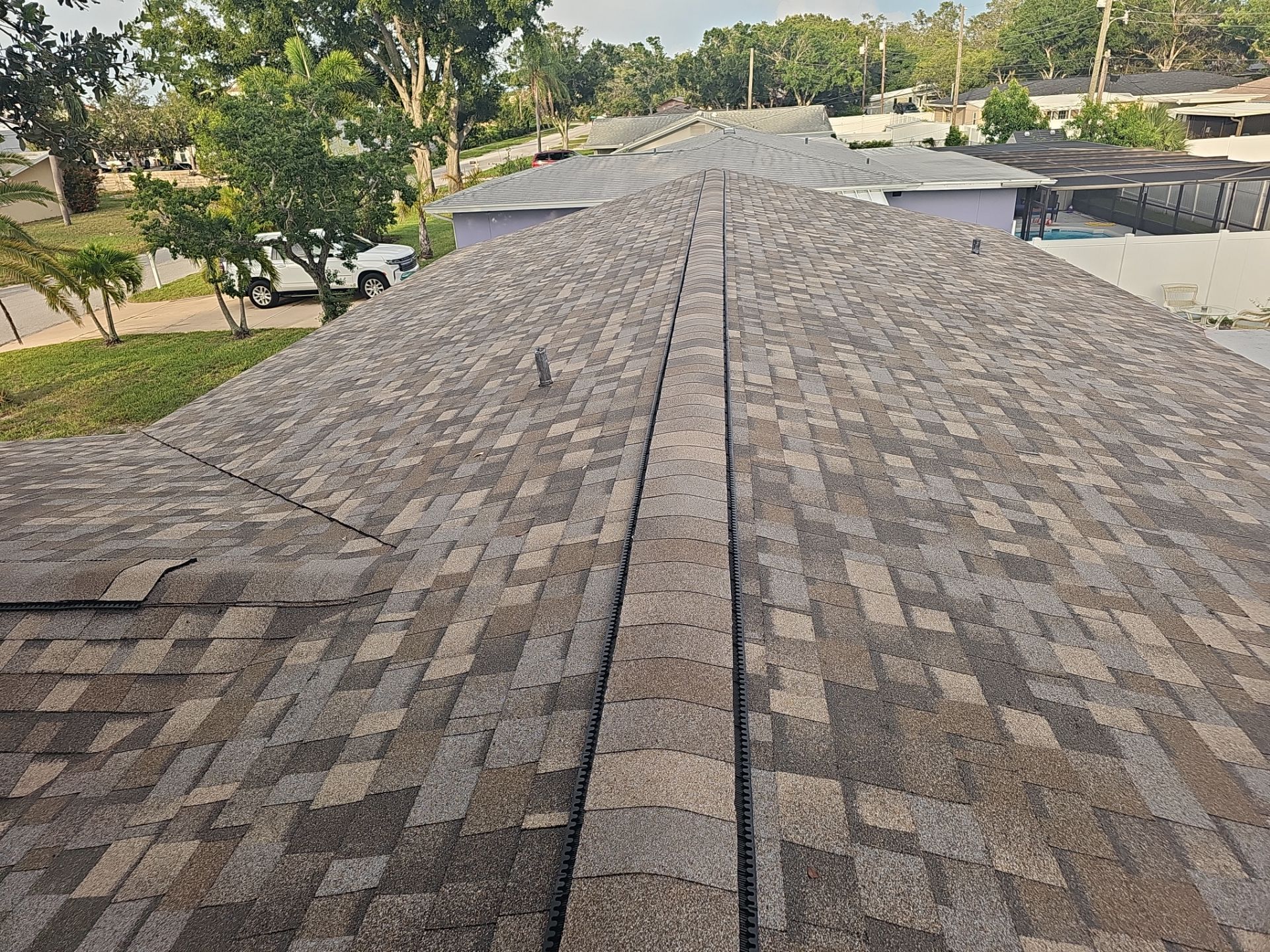 Project in Largo 33774 by Mitchell Roofing Company LLC 