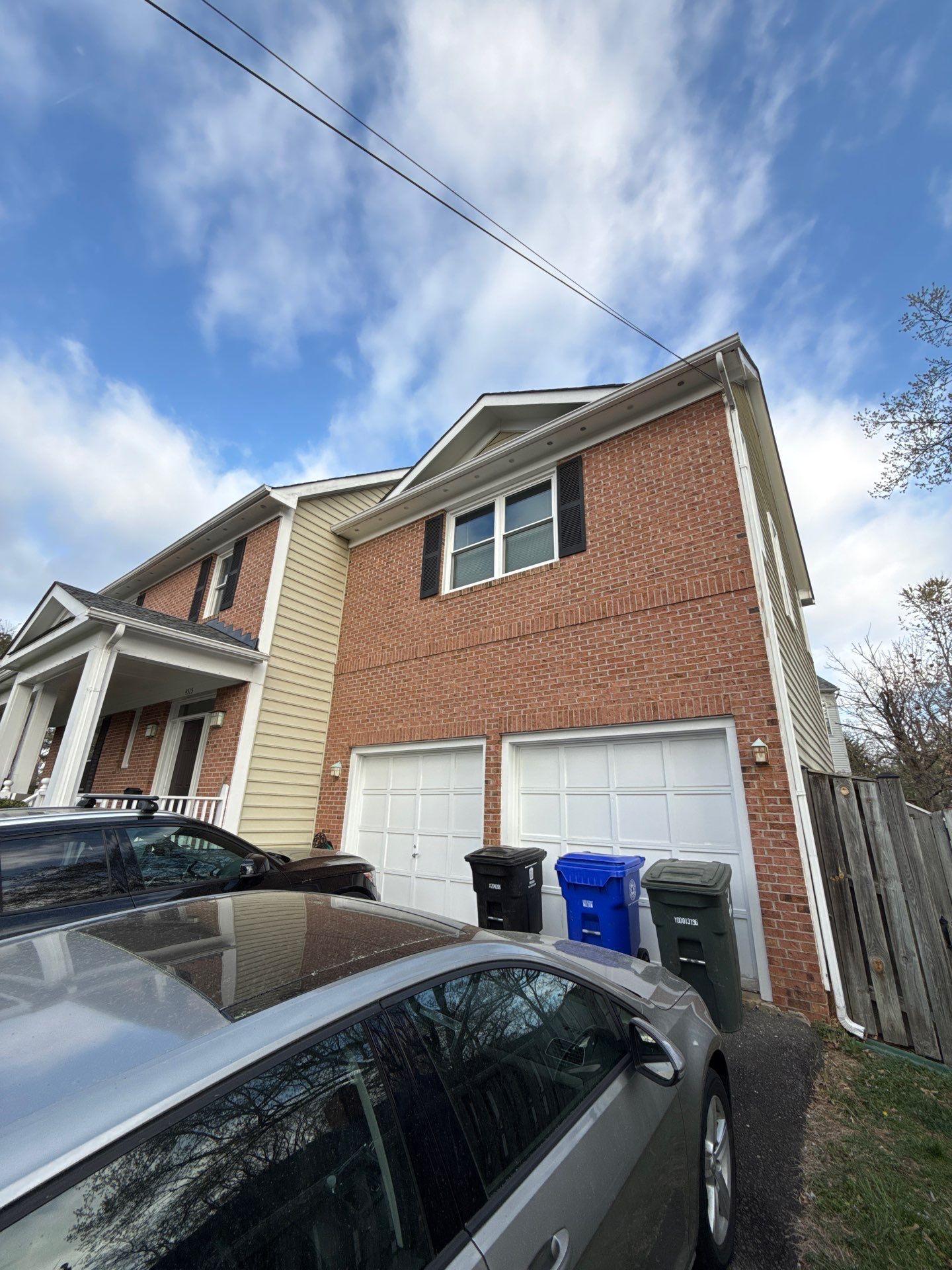Exterior Repairs in Arlington, VA by My Painter 