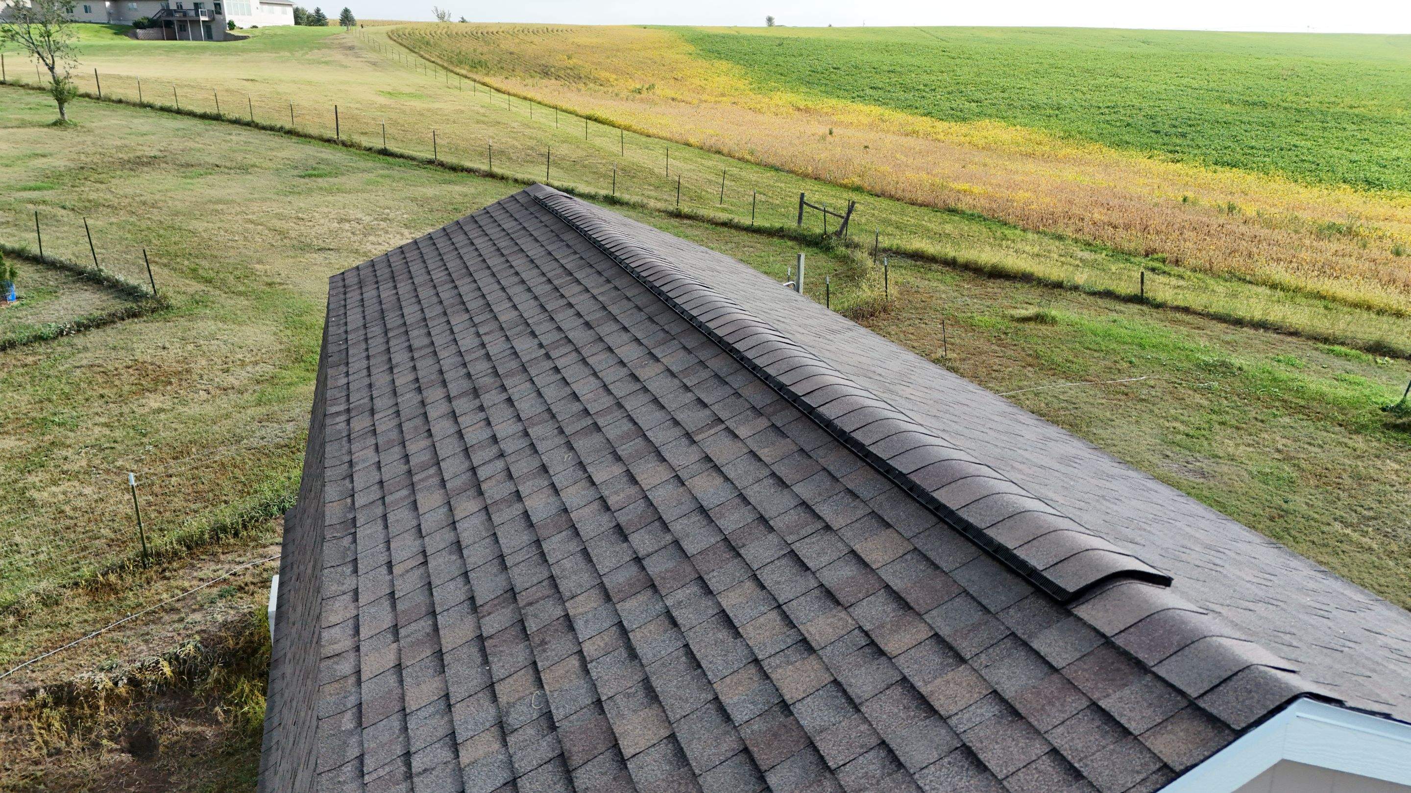 Riverdale Storm Restoration | House & Shed Roof Replacement by Loyal Nine