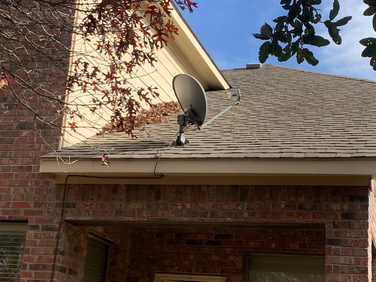 Project in Dallas by 6D Roofing & Consulting, LLC