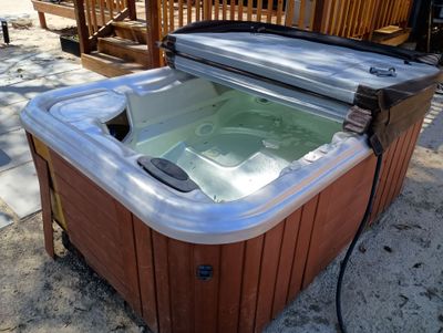 Watkins Jetsetter Spa Repair and Electrical Diagnostics in Escondido