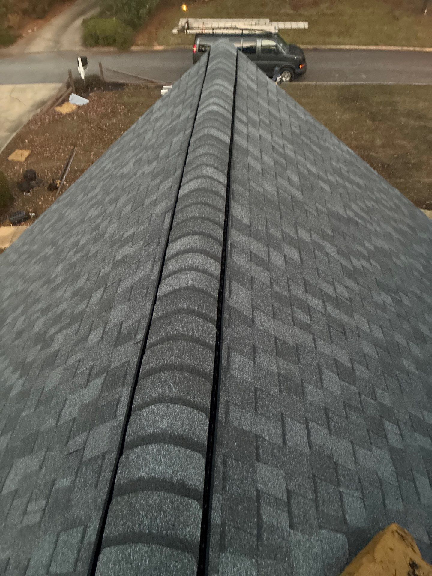 The Farnsworths by United Contracting and Roofing