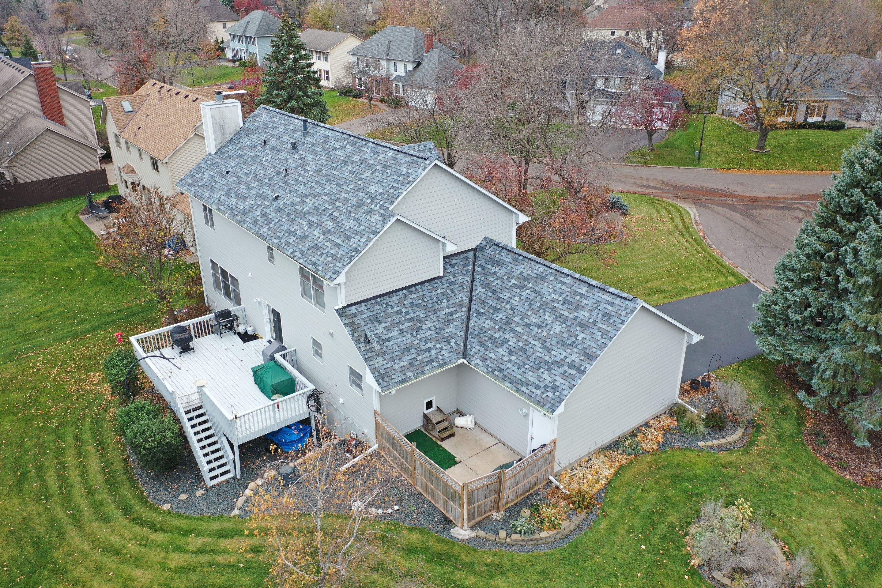 Plymouth, MN – Full Exterior Remodel with Roof, Siding, and Gutters by First Impressions Exteriors