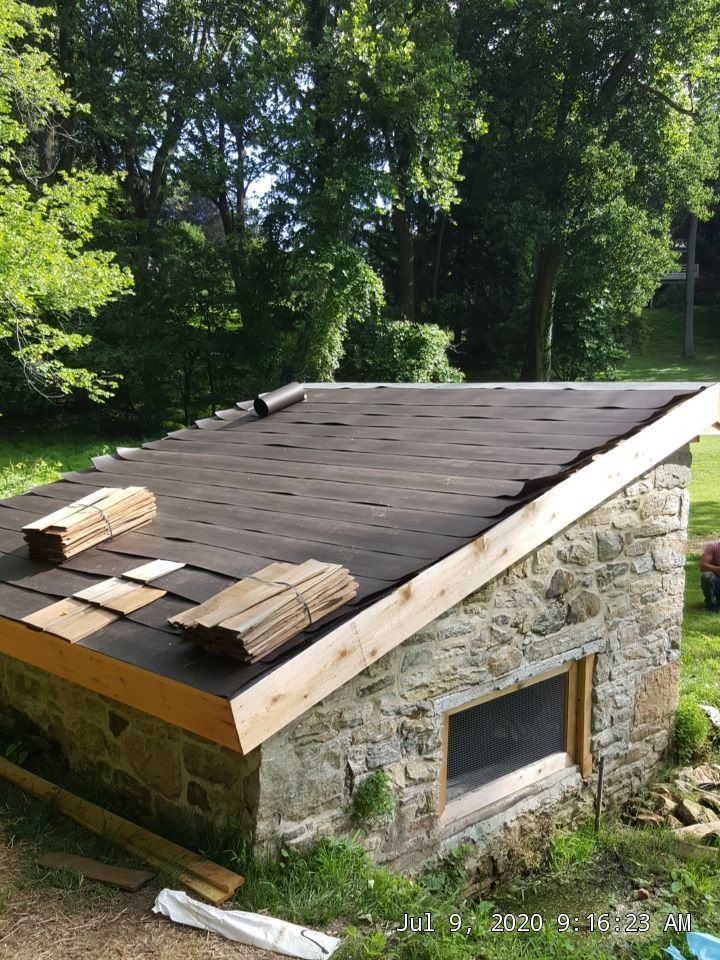 Cedar Roof in Ruxton using Cedar Roof by Roof Right Inc