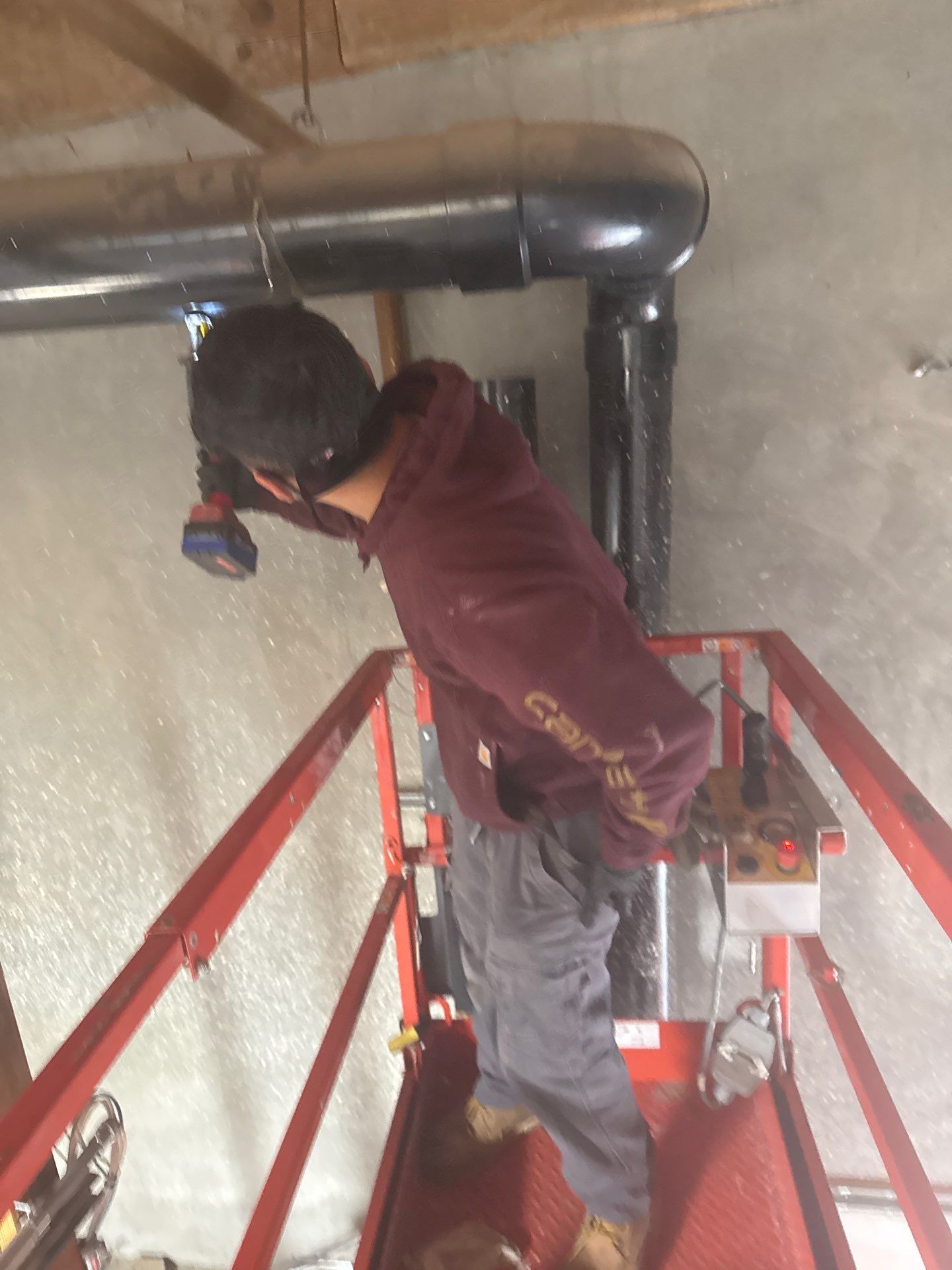  New Pipe Installation and Water Flow Inspection by Us Plumbing 