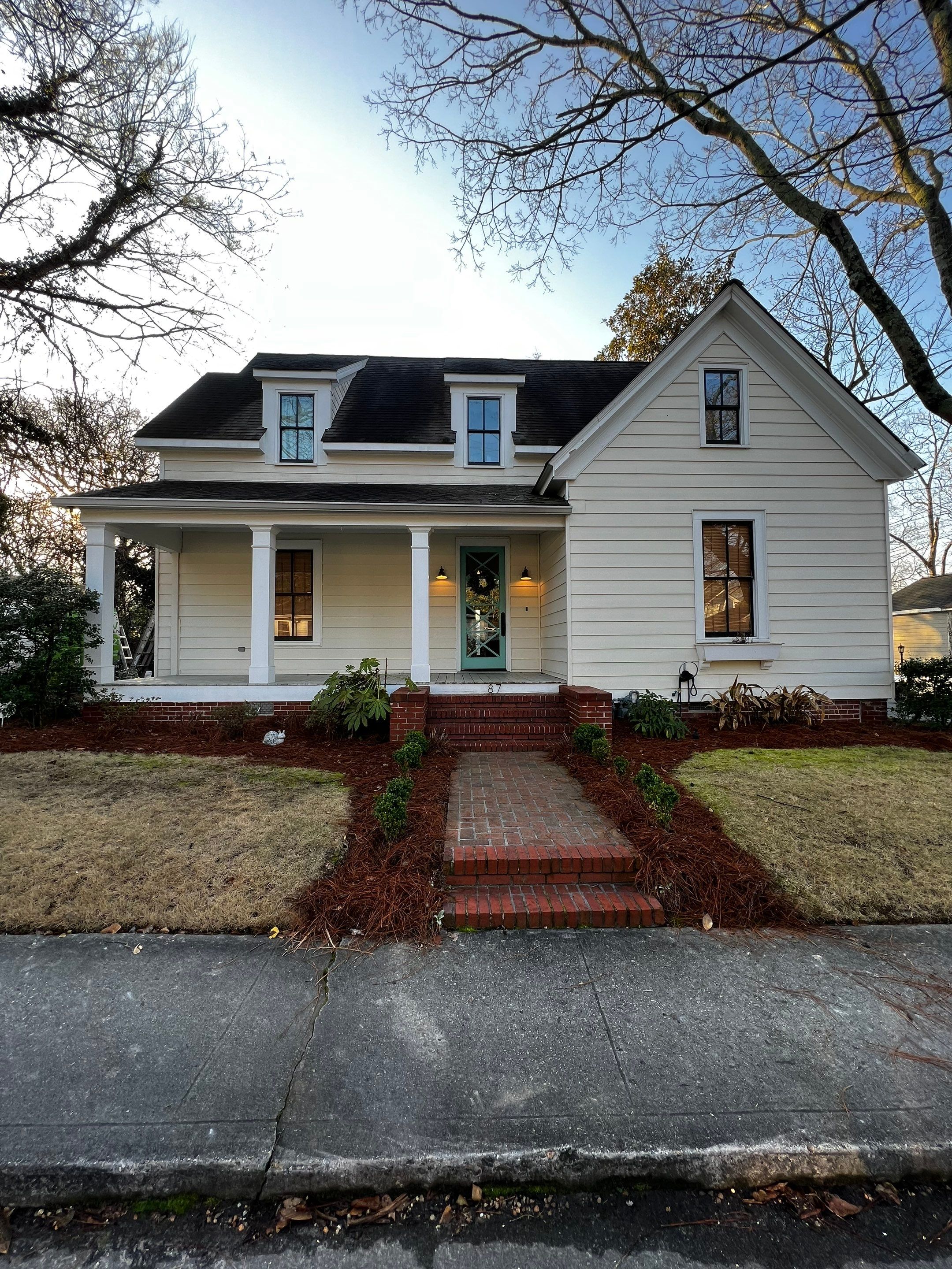 Full Exterior Painting and Trim Refresh in Marietta by Swift Home Renovations