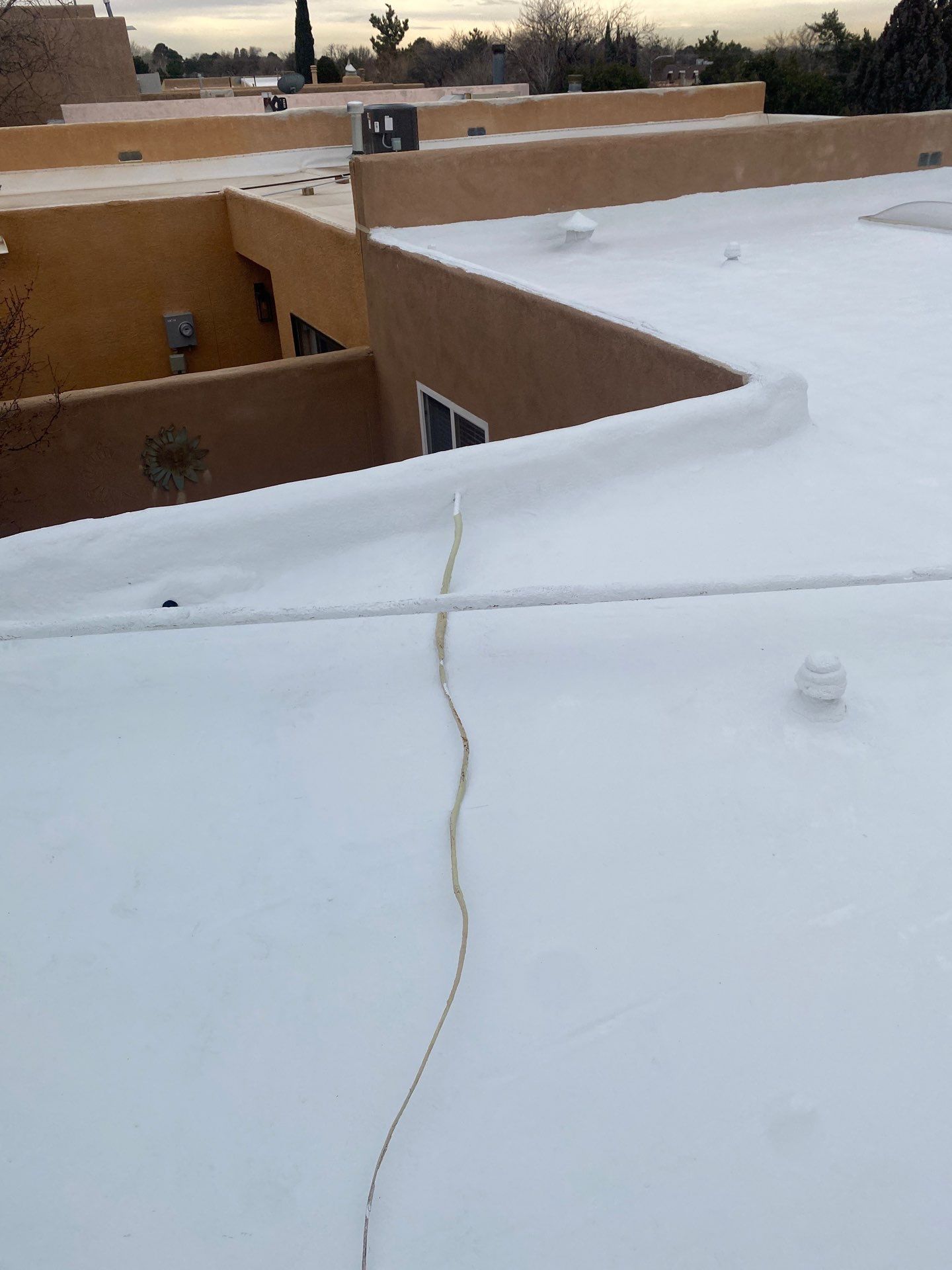 Spray Polyurethane Foam by Reimagine Roofing