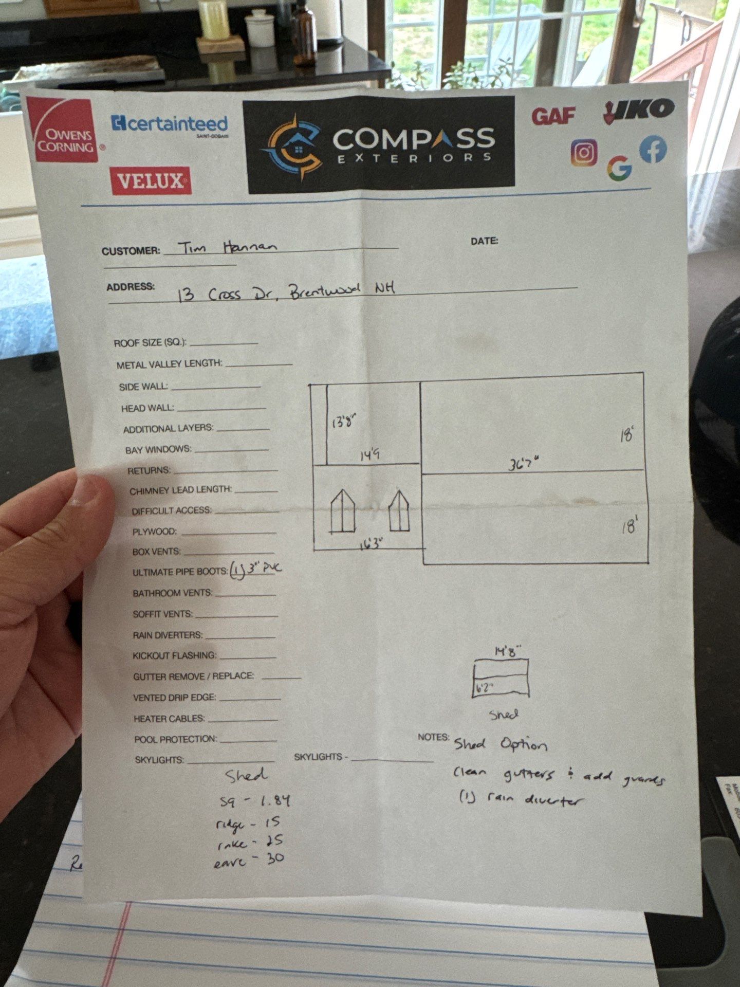 Compass Exteriors featured photo.