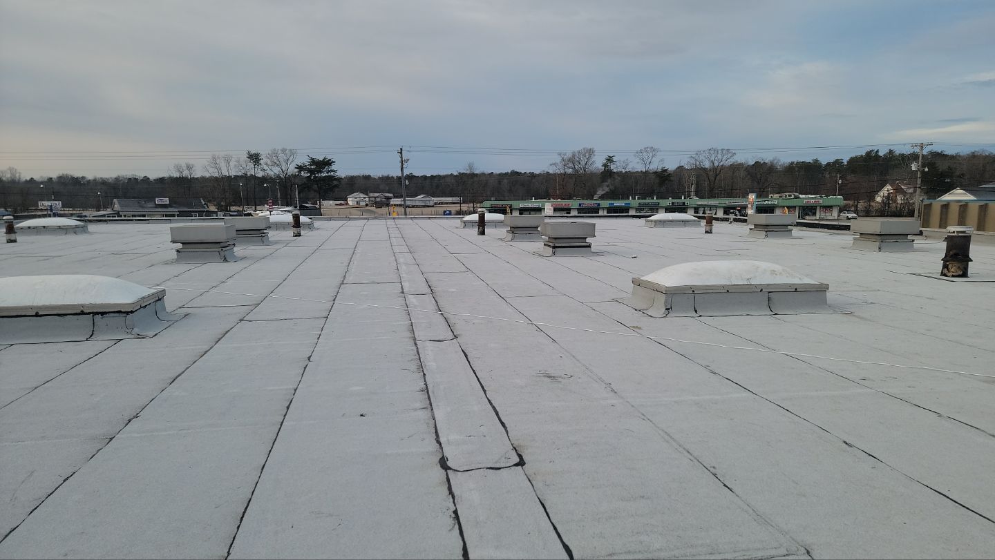 Roof Installation using ELEVATE Coating by ExteriorPros