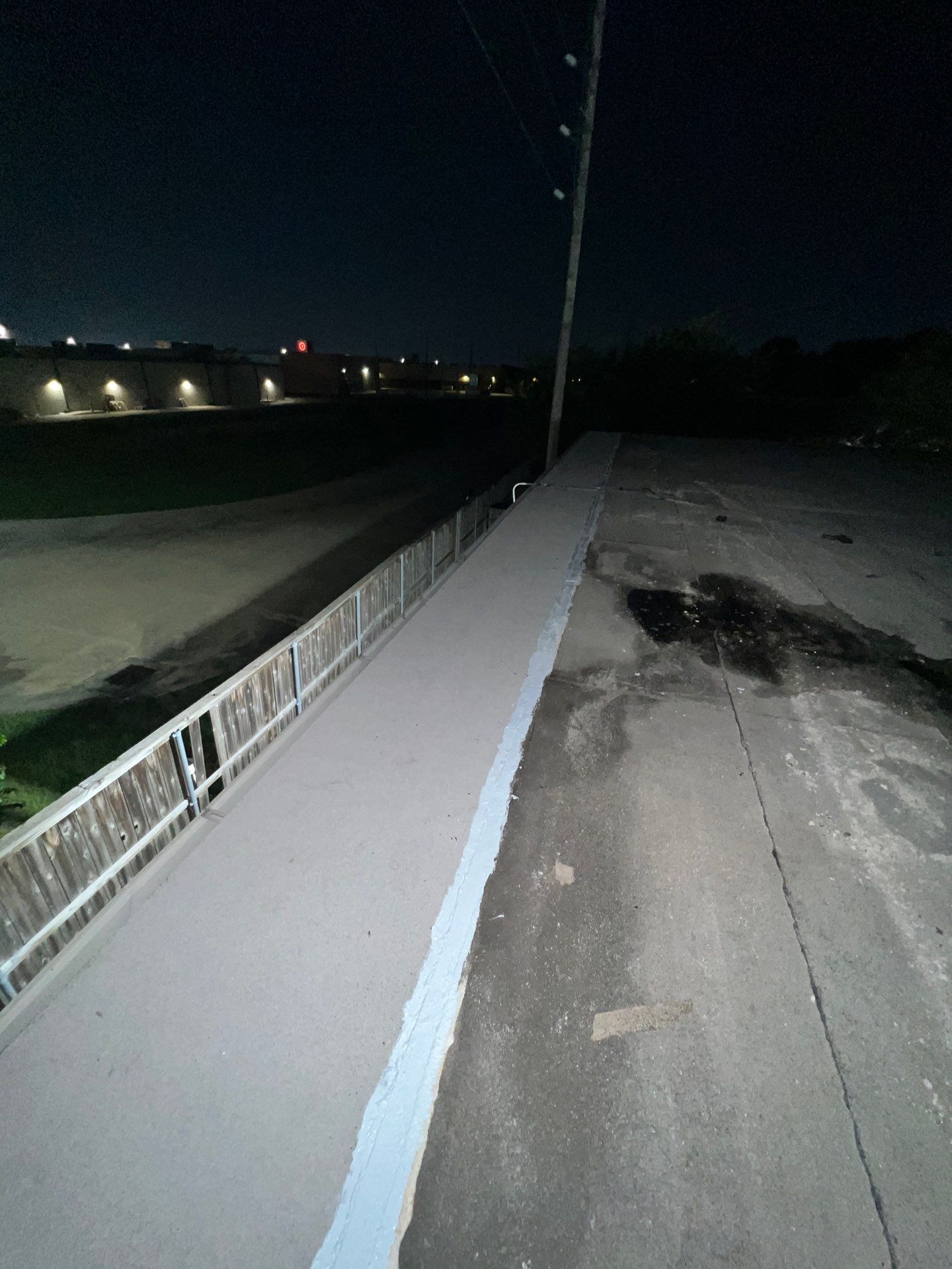 Commercial Roofing Repair using Customer requested products by Roof Repair Company