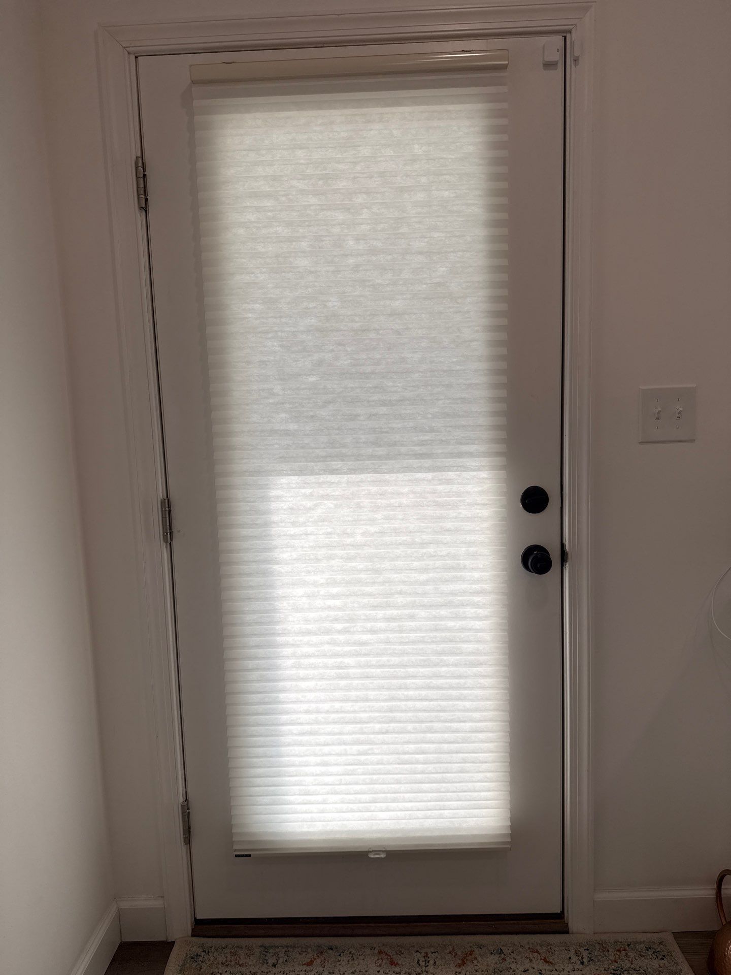 Honeycomb Project in St Inigoes, MD by Southern Maryland Custom Blinds