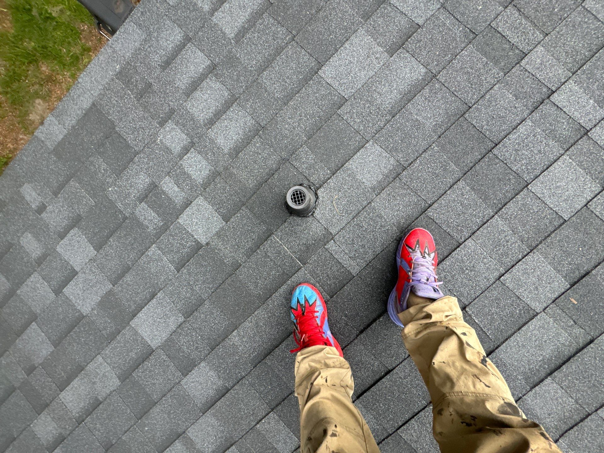 New Reroof in Keystone Heights, FL by Brehm Roofing