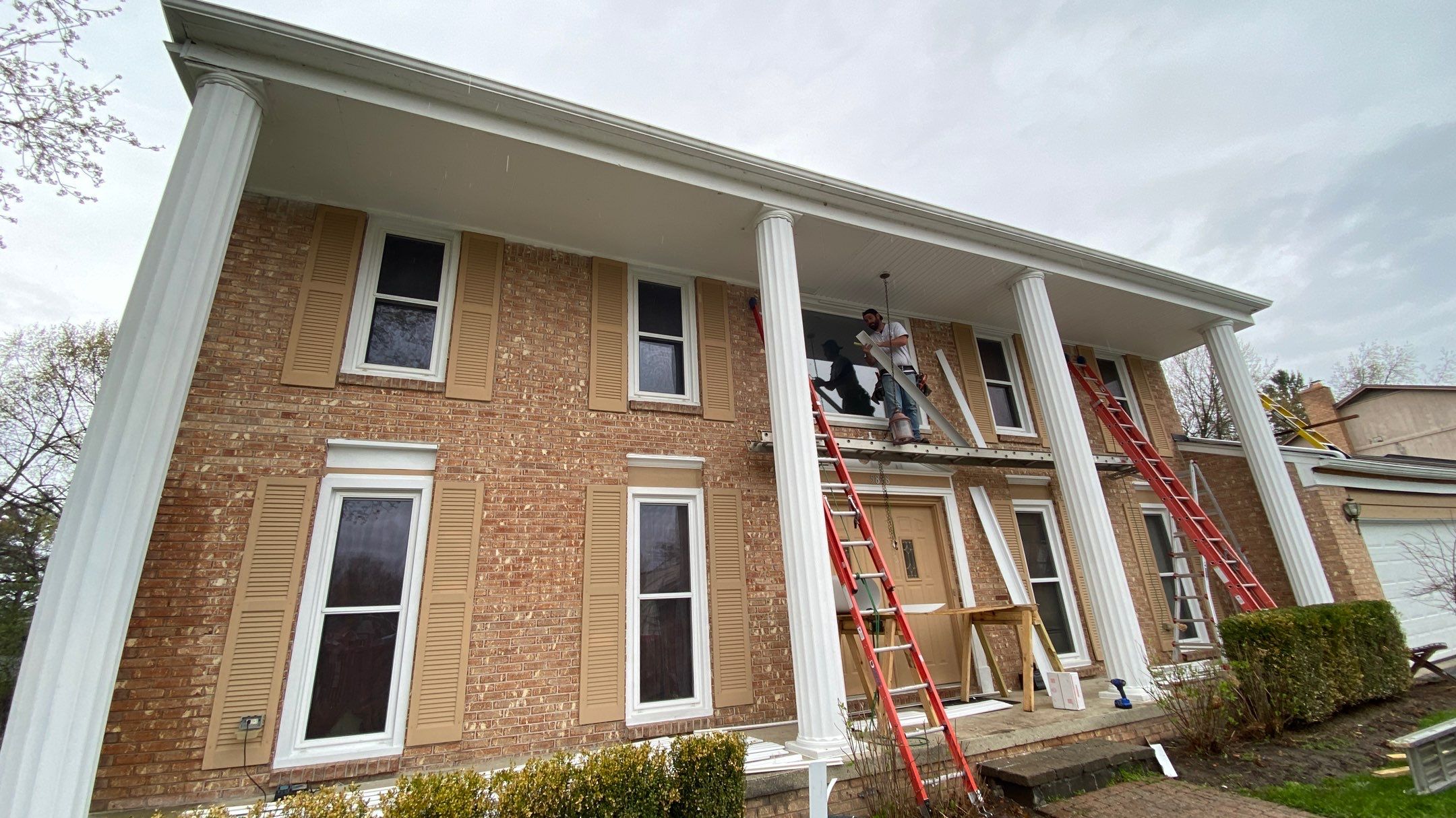 Roof Replacement using CertainTeed Landmark by 180 Contractors