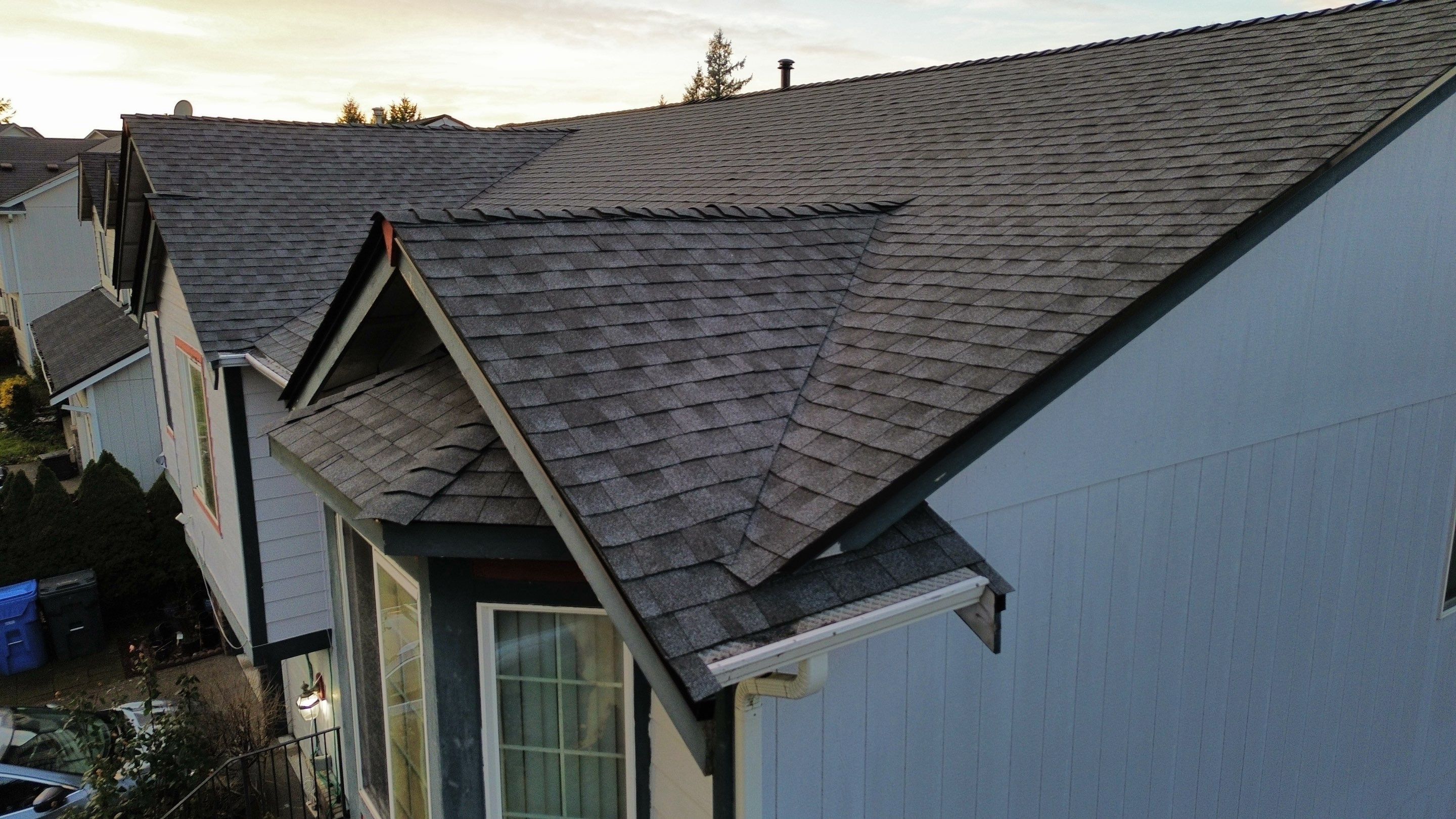 GAF Timberline NS Pewter Gray  by Proline Roofing & Restoration LLC