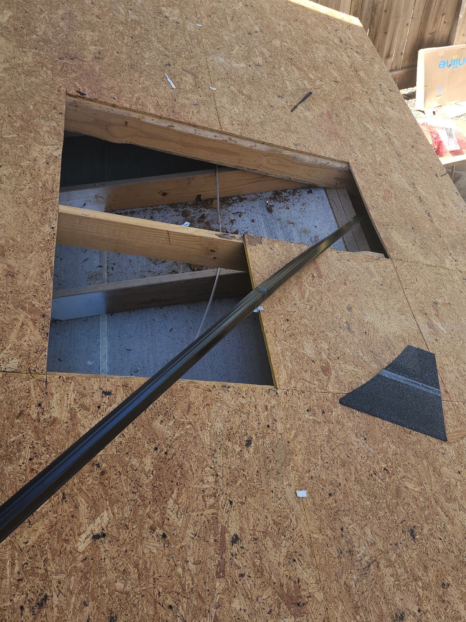 Project in Circle C Austin, TX by REPS Austin Area Roofer