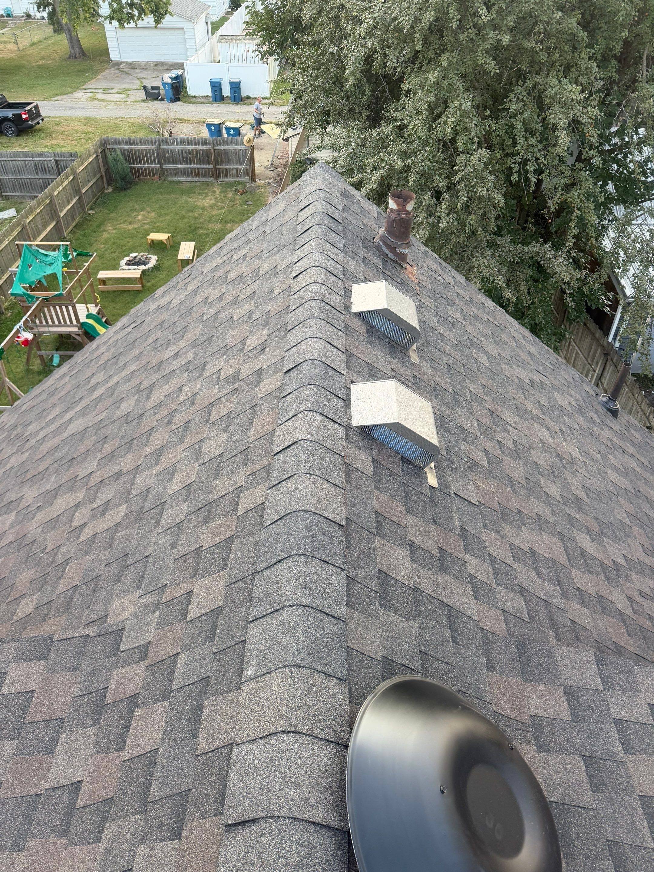 Roofing with GAF by Optimal Home Improvement 