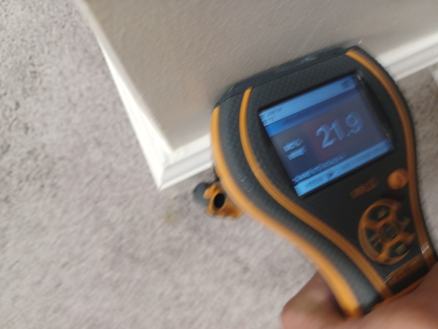 Project in Huntington Woods by EzDry Water Mitigation & Property Restoration