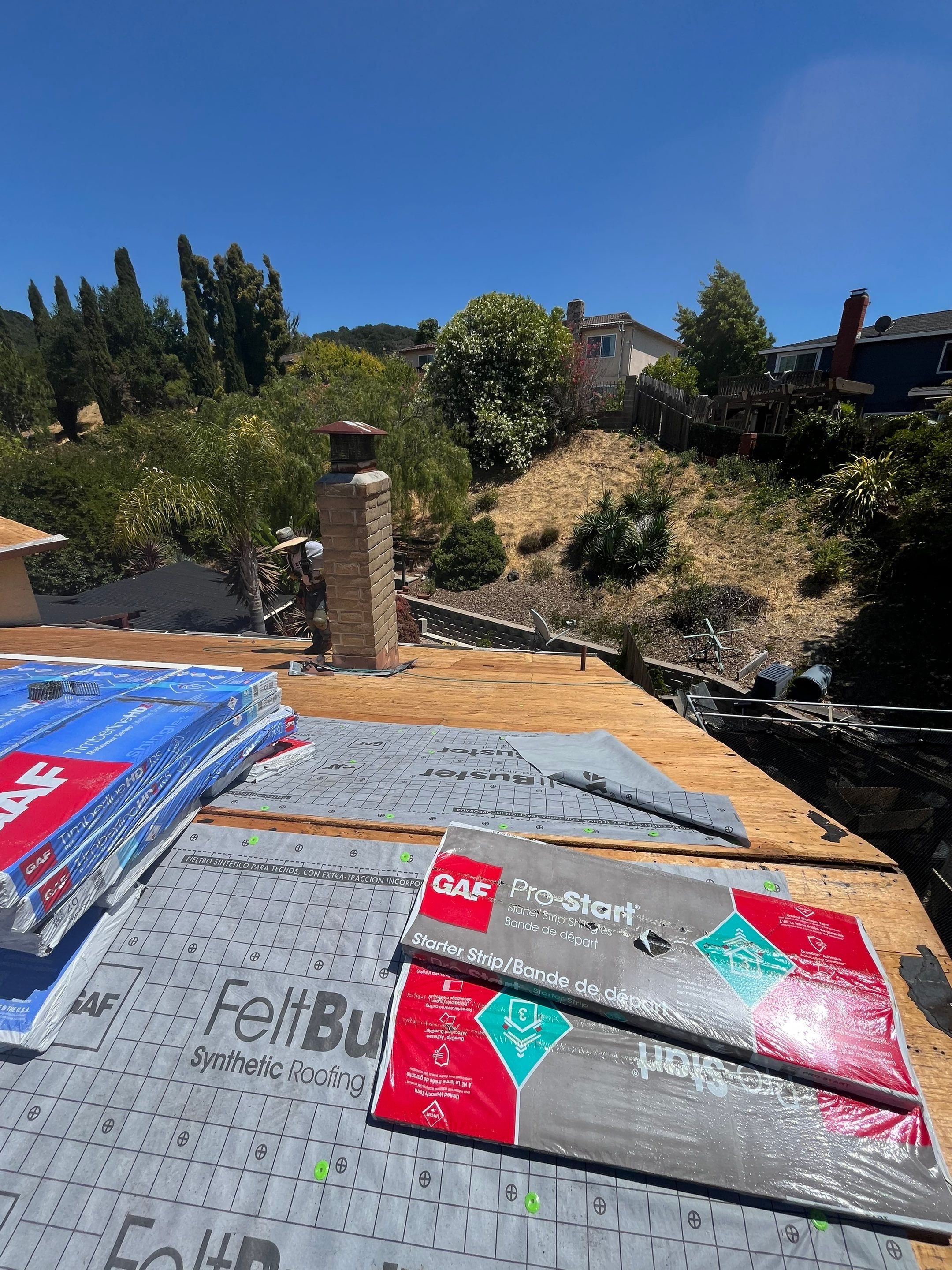 Roof Replacement - Richmond, CA 94803 by Epic Roof Replacement
