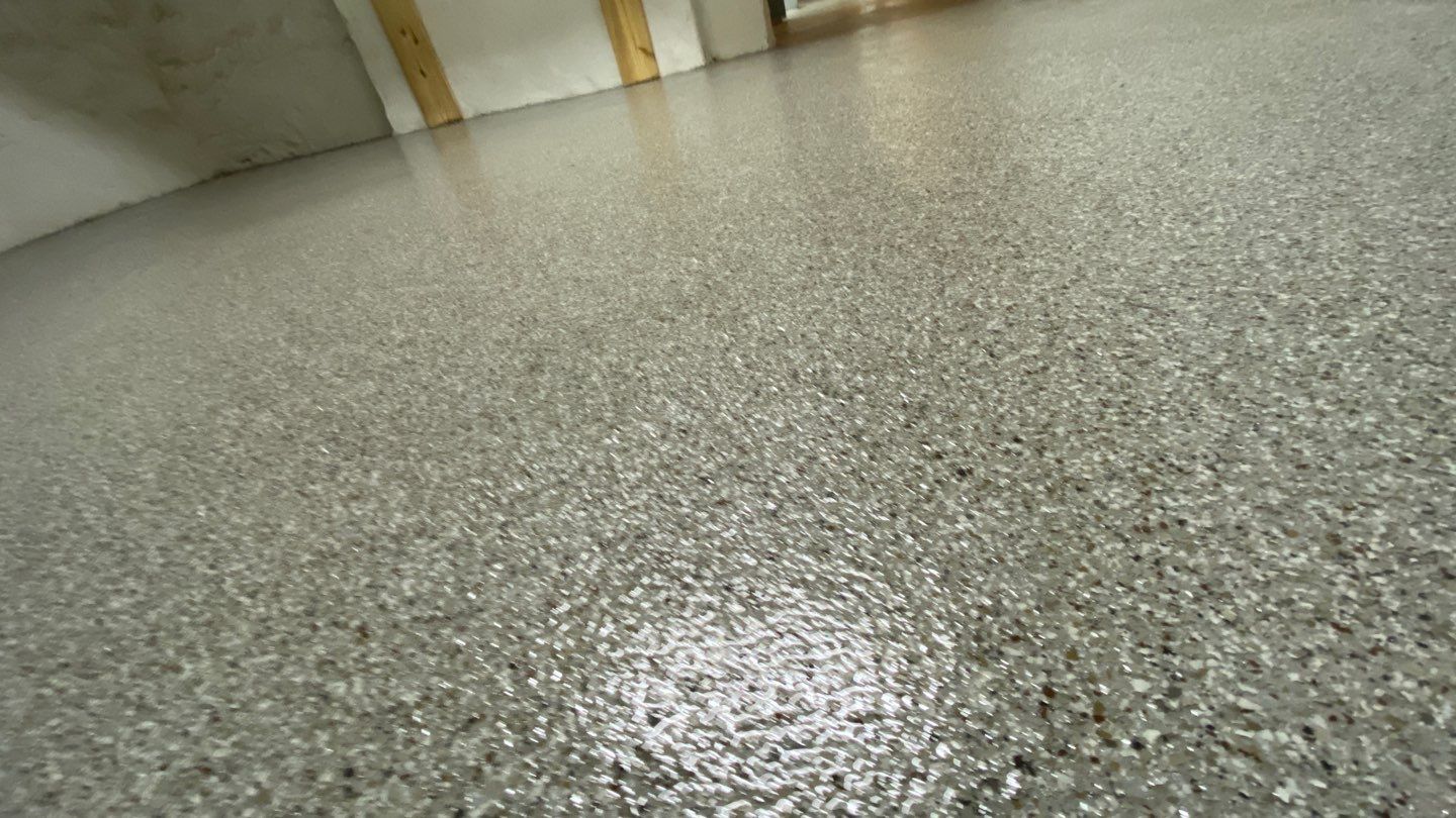 Cat Hospital Project in Pittsburgh by Floors in a Day, Inc