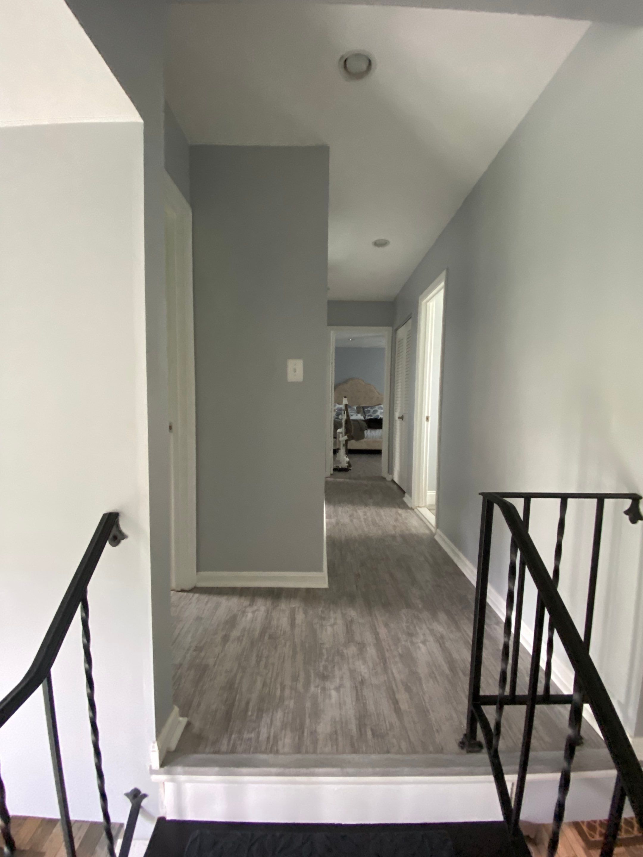 LVP flooring install by The Smet Companies, LLC